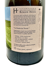 Charger l'image dans la galerie, Champagne brut-nature "Le gamin du terroir"