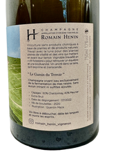 Charger l'image dans la galerie, Champagne brut-nature "Le gamin du terroir"