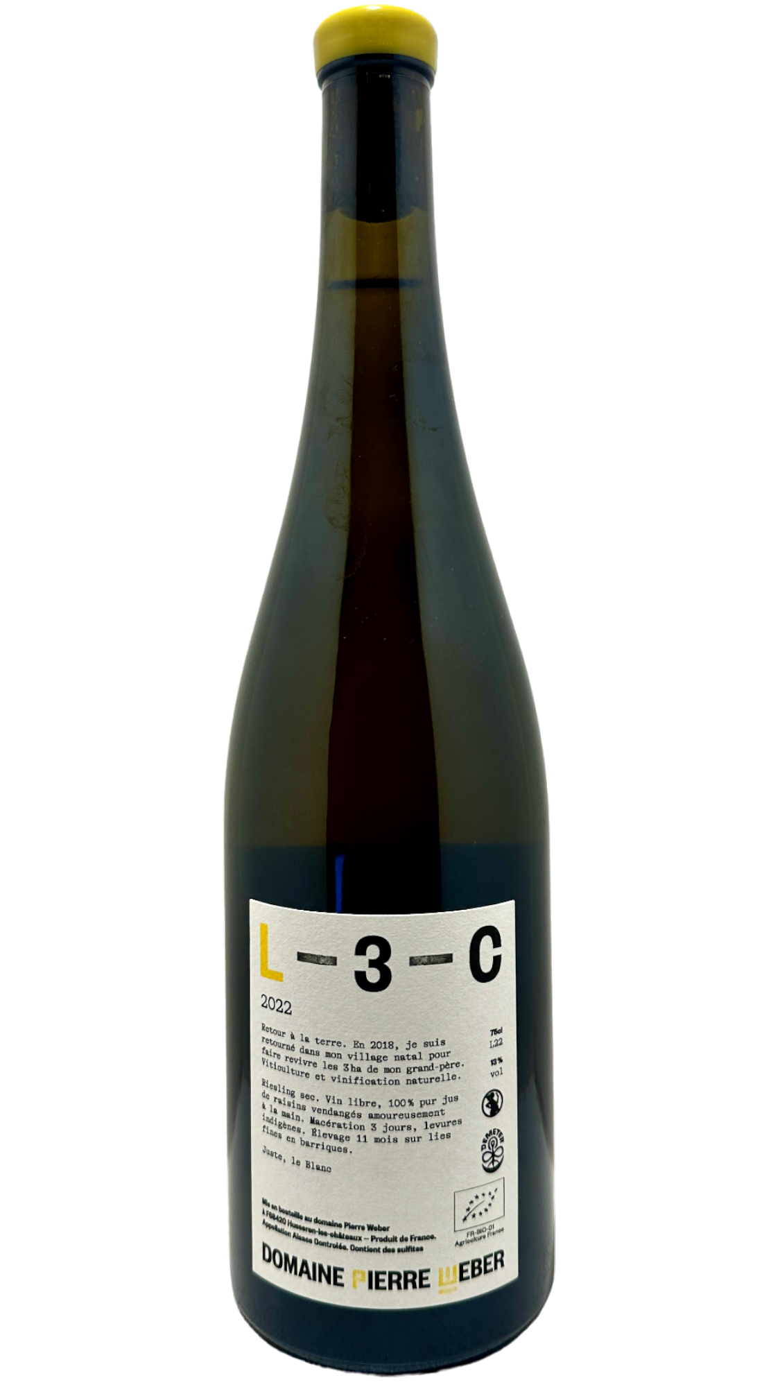 Alsace "Le blanc"