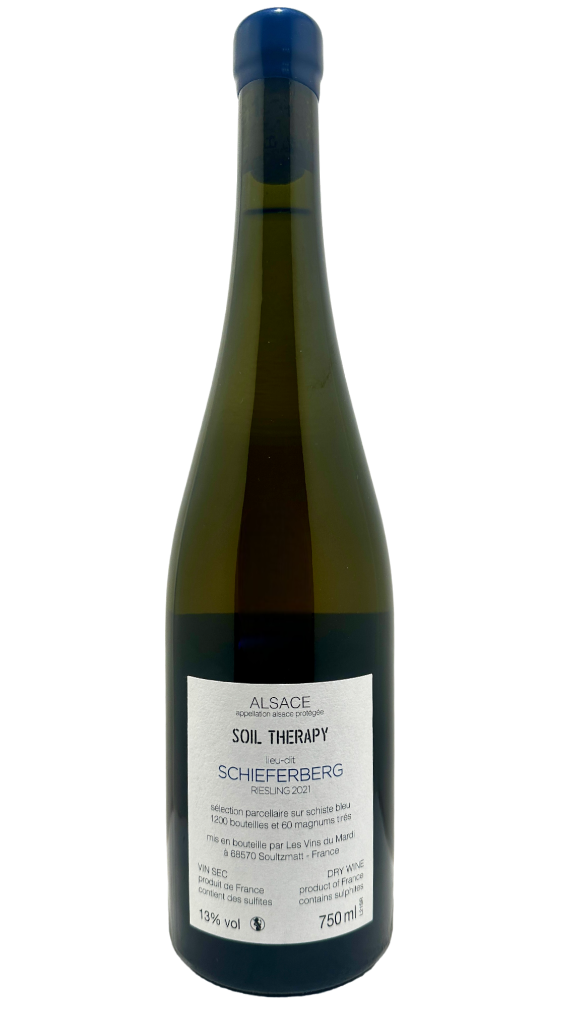 Alsace riesling "Schierferberg"