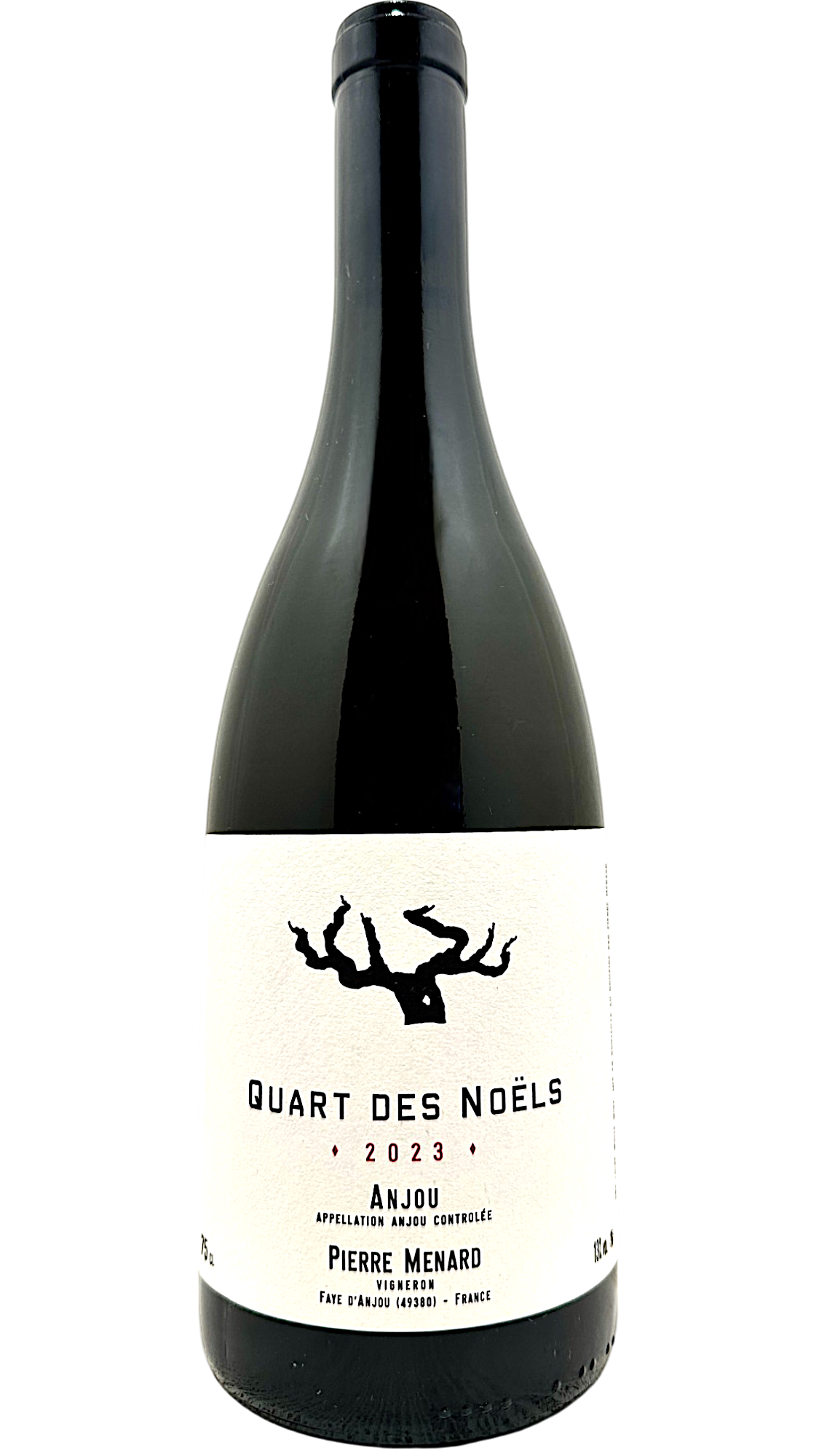 Anjou "Quart des Noëls"