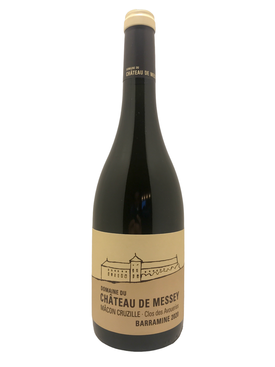 Mâcon Cruzille Clos des Avoueries "Barramine"