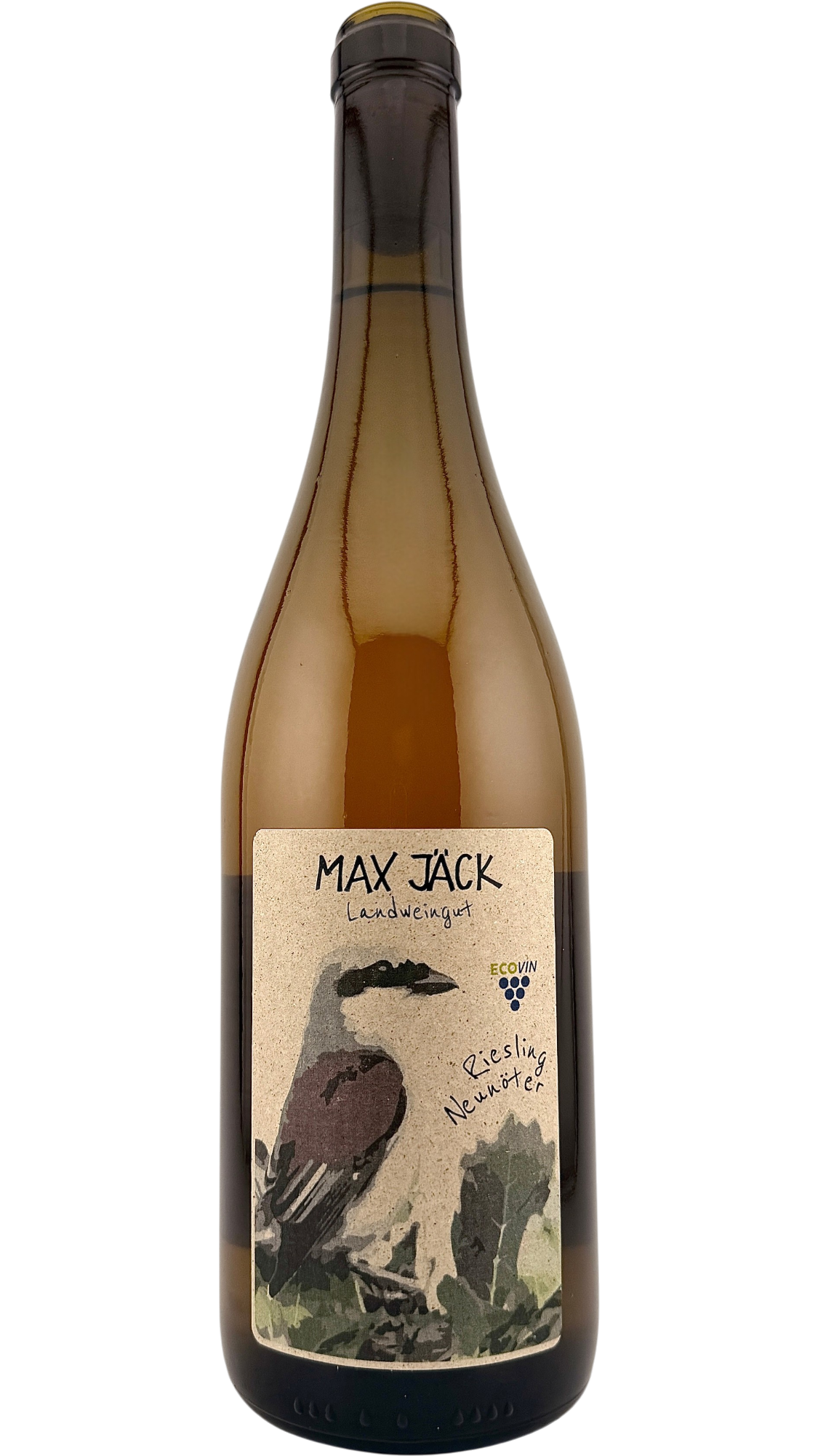 Badischer landwein Riesling "Neunöter"