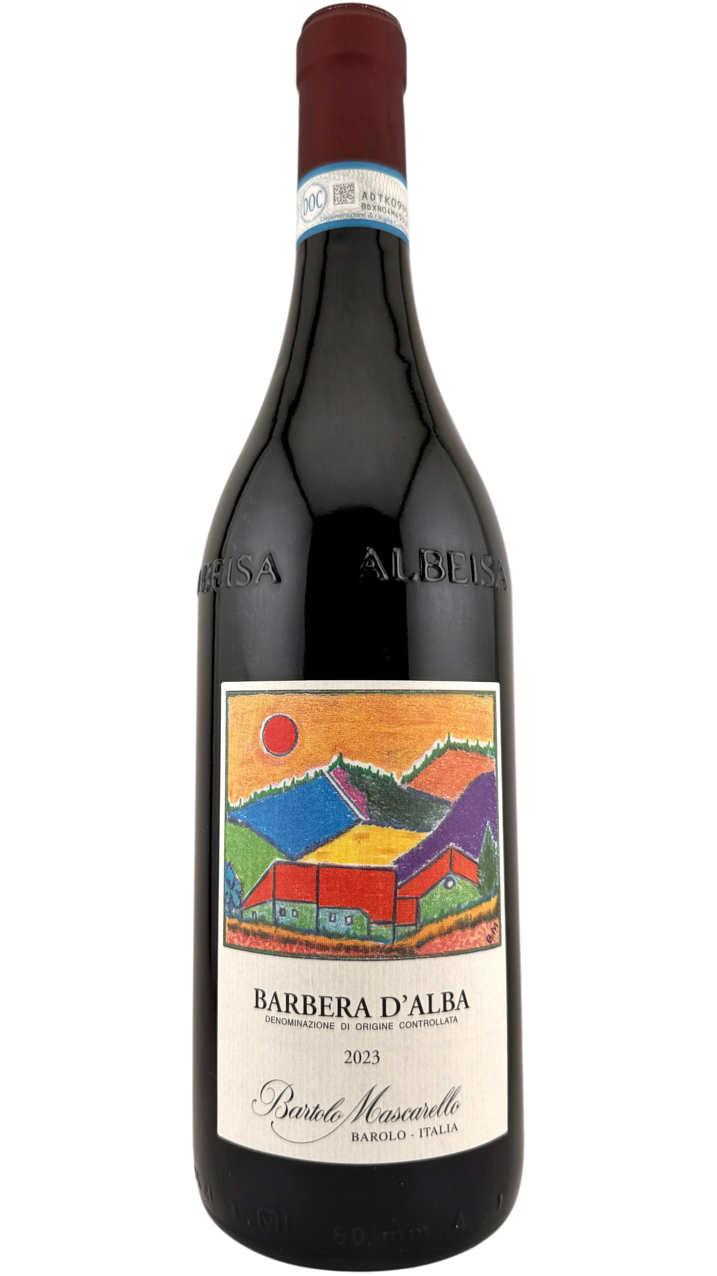 Barbera d'Alba