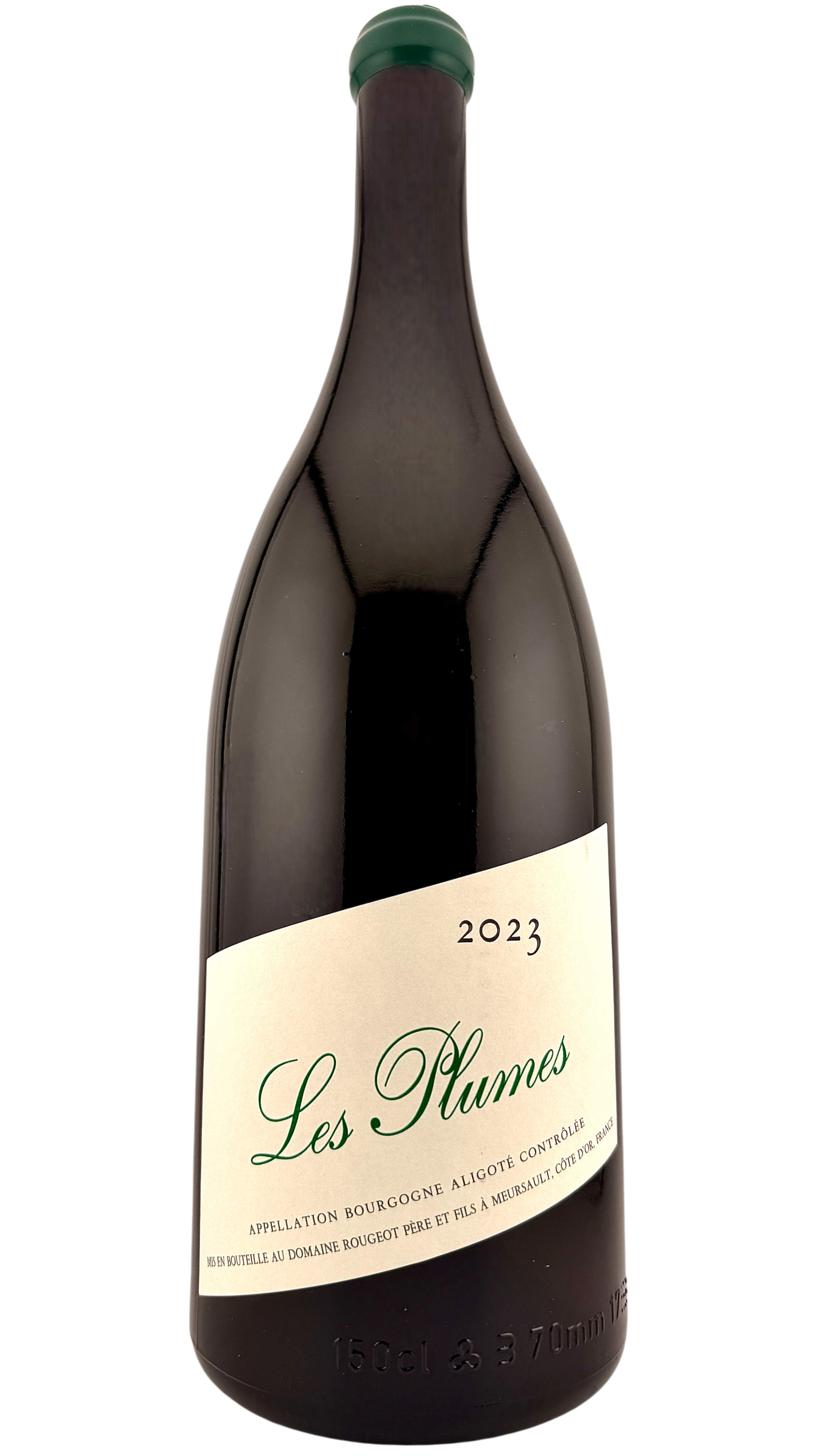 Bourgogne ALigoté Les plumes Domaine Rougeot