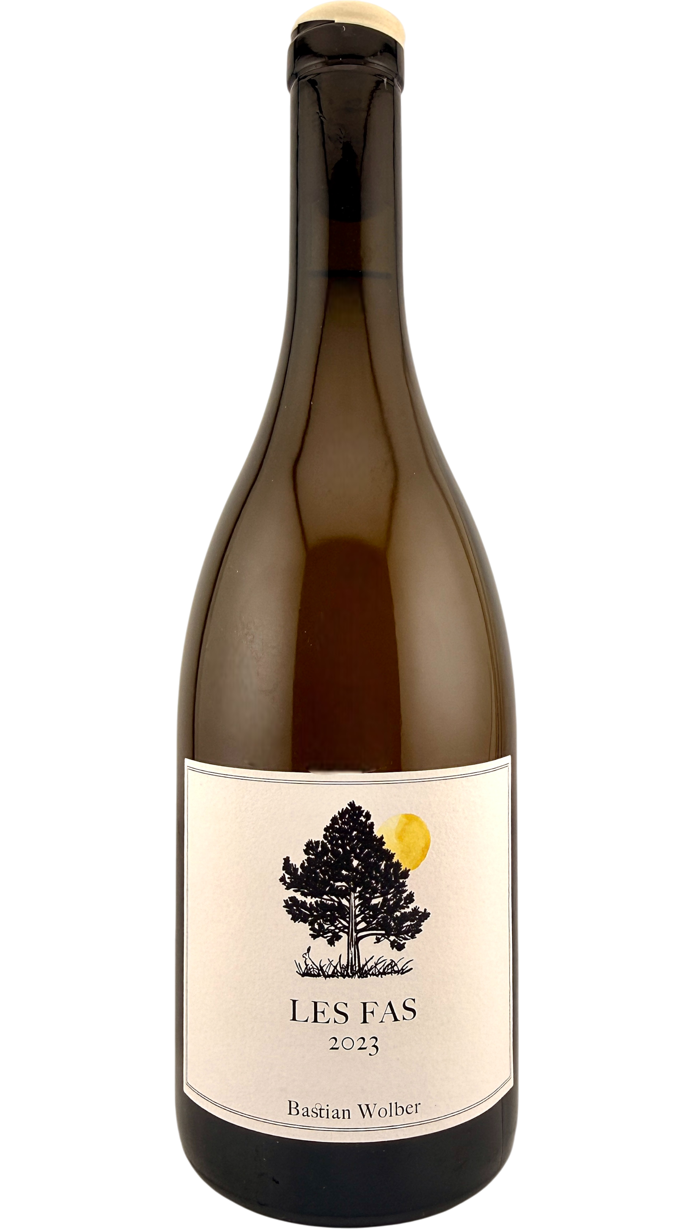 Bourgogne Les Fas Bastian Wolber vin blanc de la bourgogne white wine from burgundy chardonnay allemand german deutsch winemaker bio biodynamie naturel natural