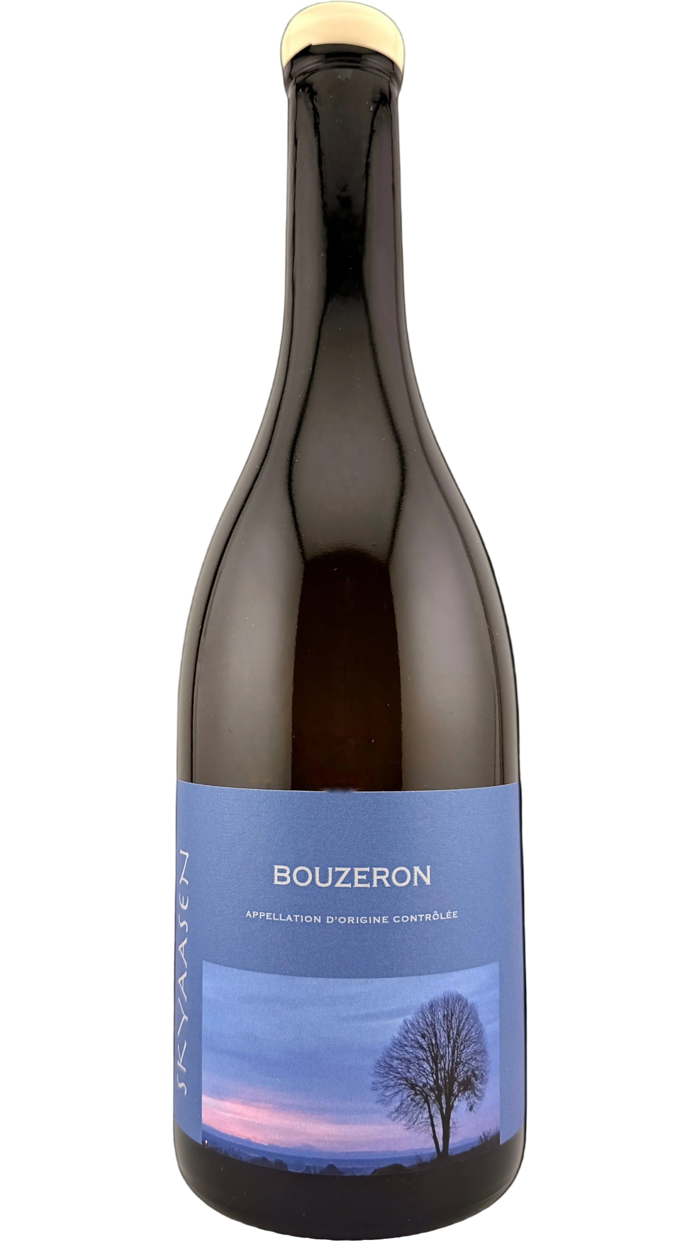 Bouzeron Maison Skyaasen bourgogne blanc aligoté vin blanc burgundy white wine organic bio biodynamie natural wine vin naturel