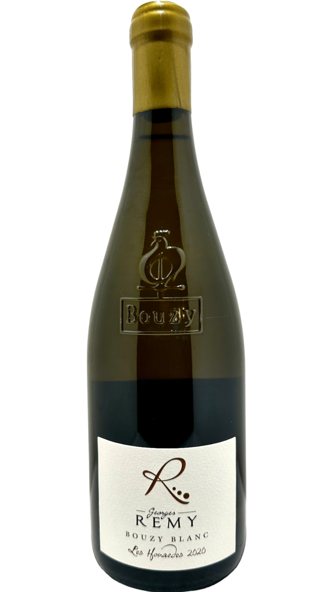 vin effervescent champagne sparkling wine bio biodynamie nature natural wine organic artisan vigneron champagne chardonnay pinot noir pinot meunier georges remy bouzy blanc les houardes 2020 vin blanc tranquille coteaux champenois