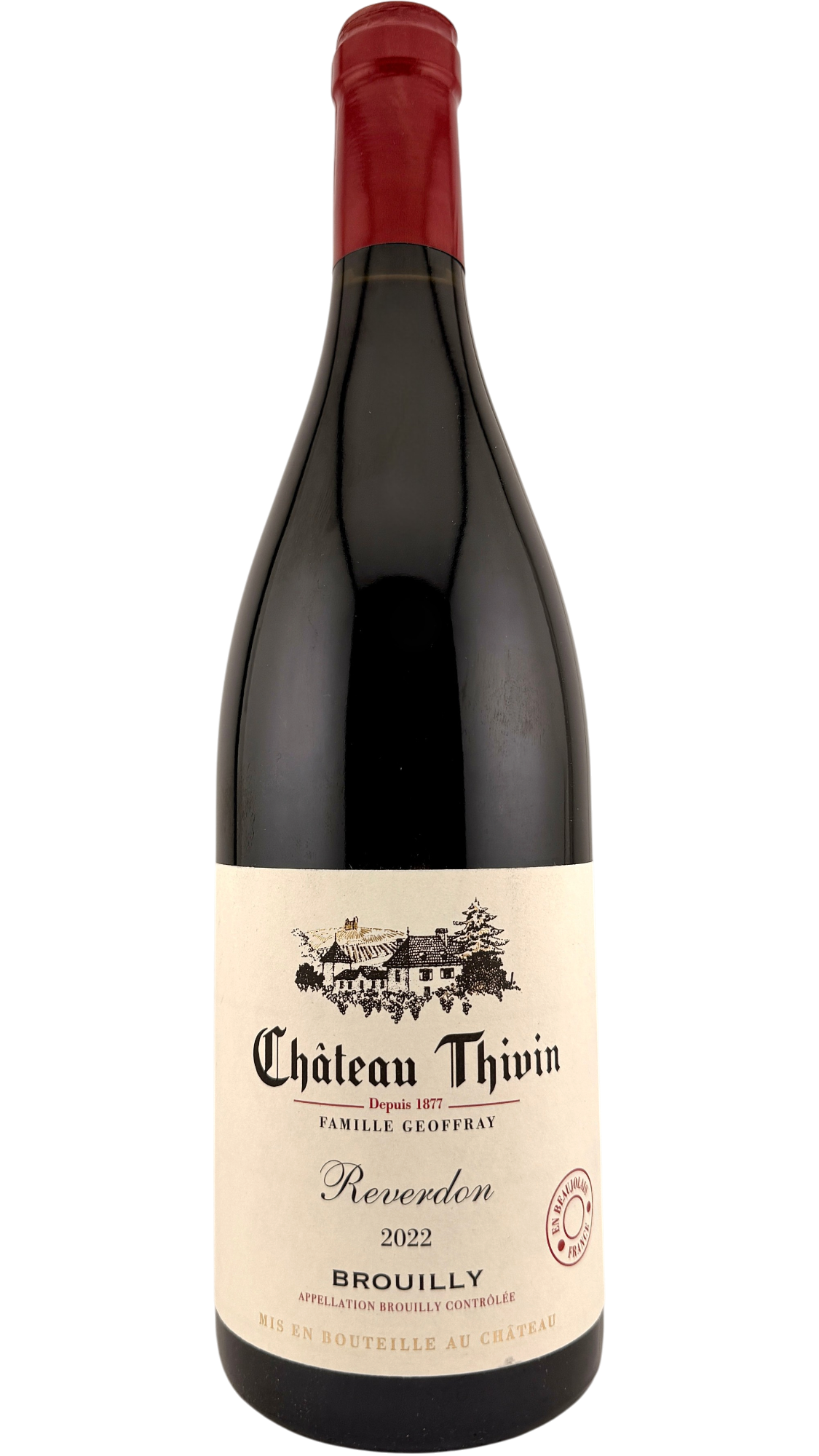 Brouilly "Reverdon"