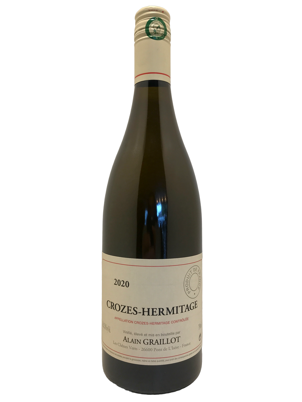 Crozes-Hermitage (Blanc)