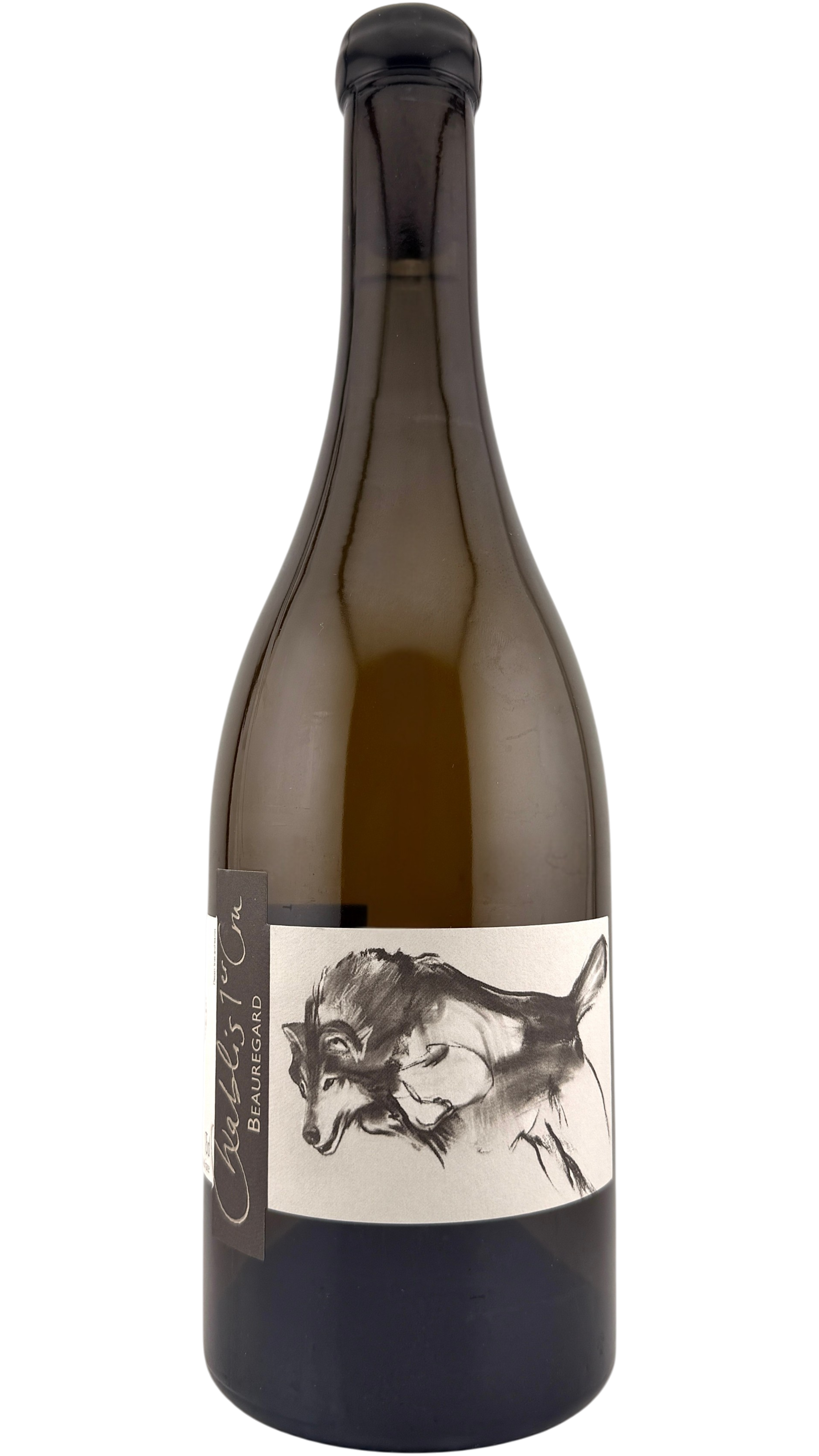Chablis 1er cru _Beauregard mise tardive_ Domaine Pattes Loup