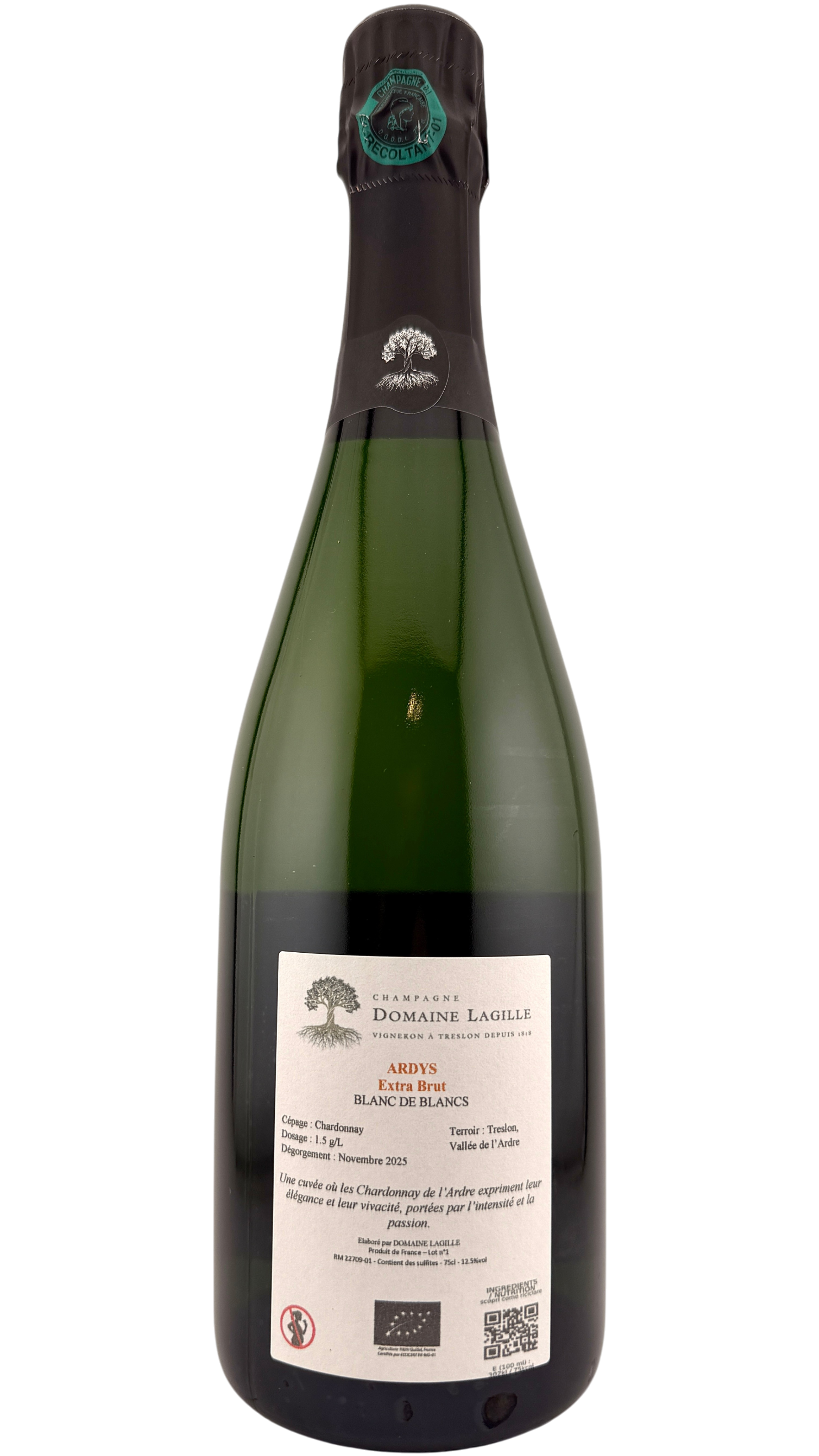 Champagne Ardys Domaine Lagille