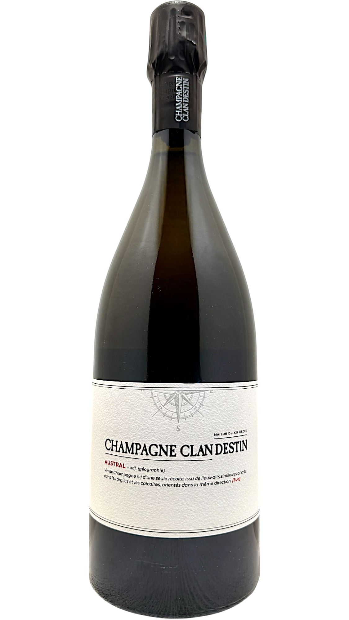 Champagne Clandestin Austral