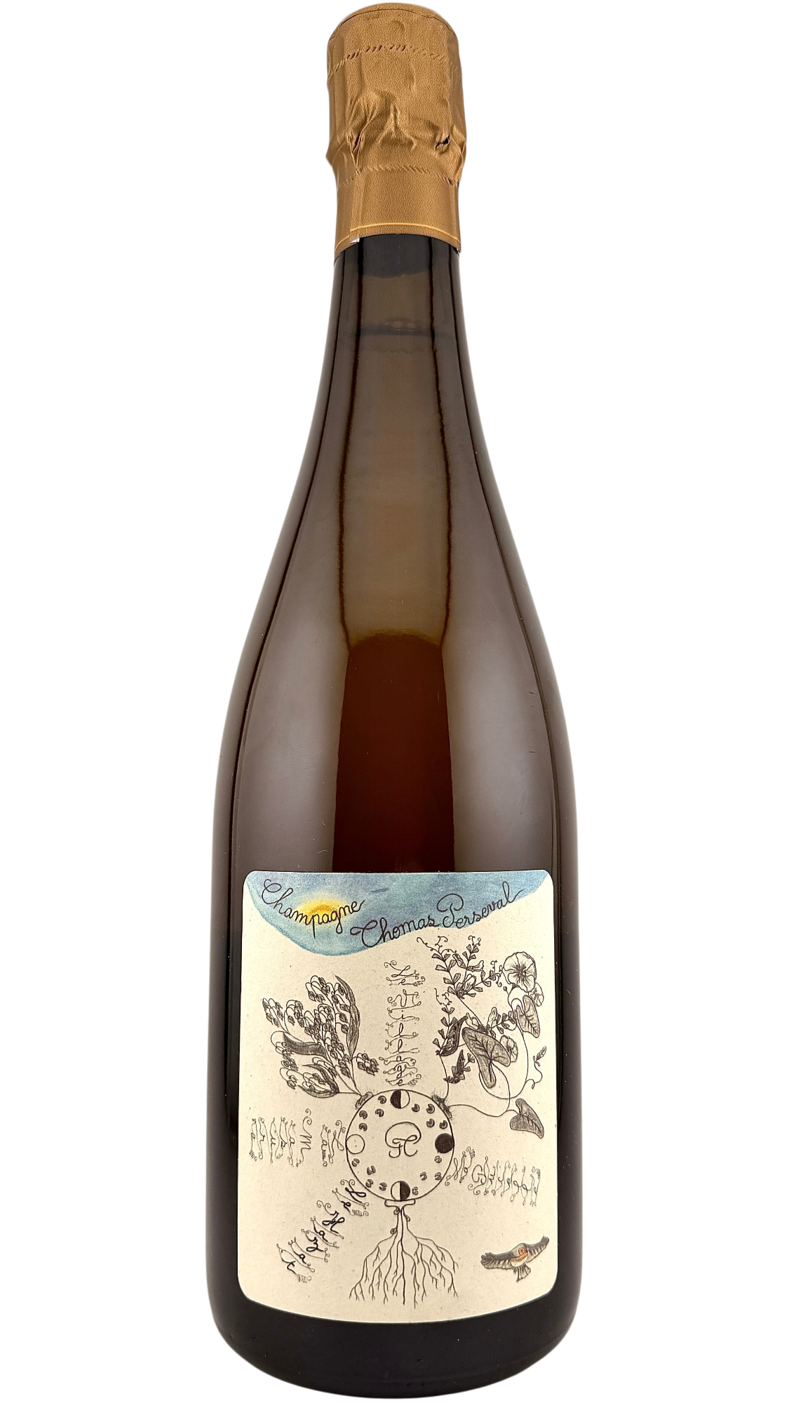 Champagne "Le hazat"