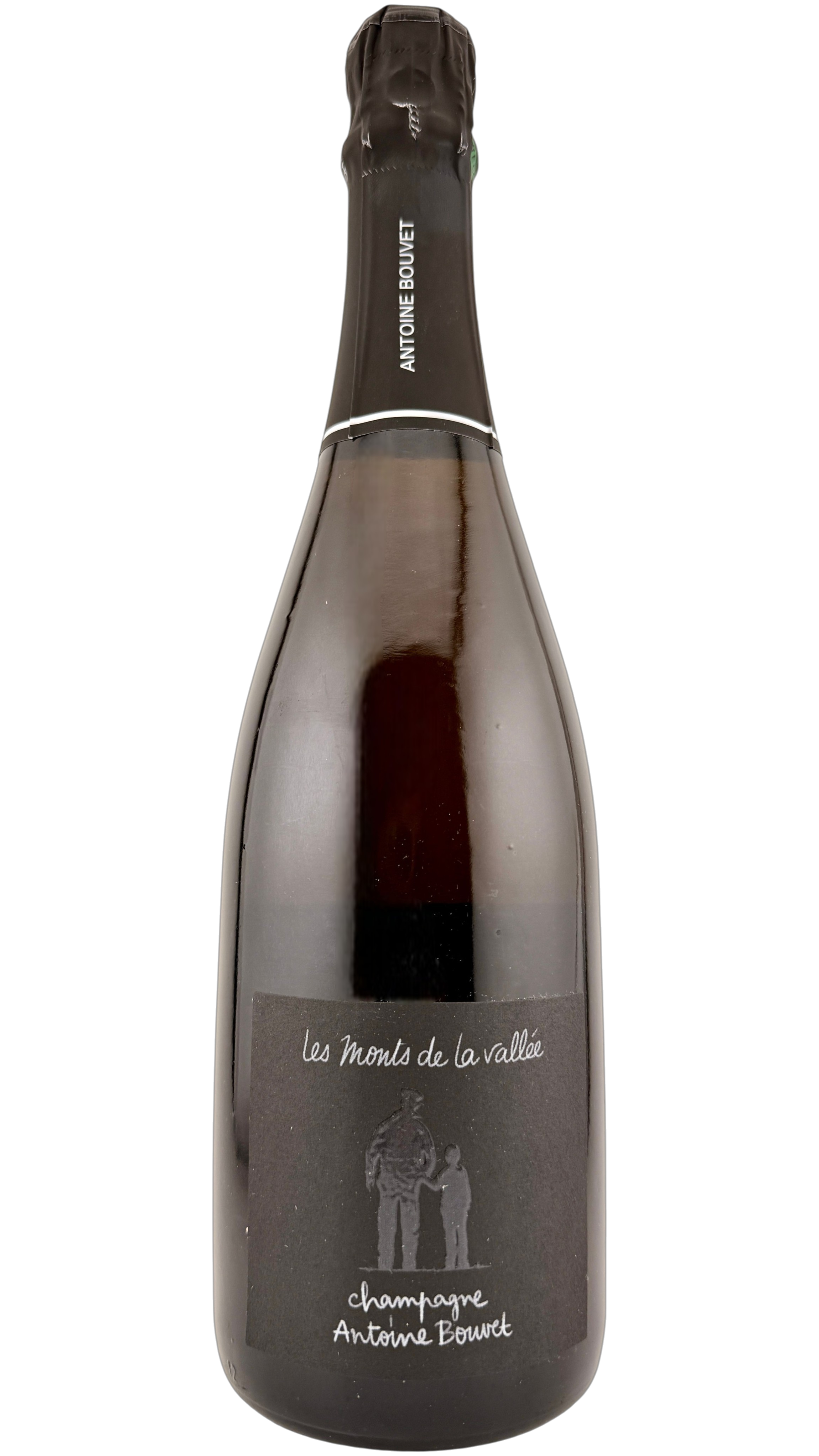 Champagne Les monts de la vallée Antoine Bouvet