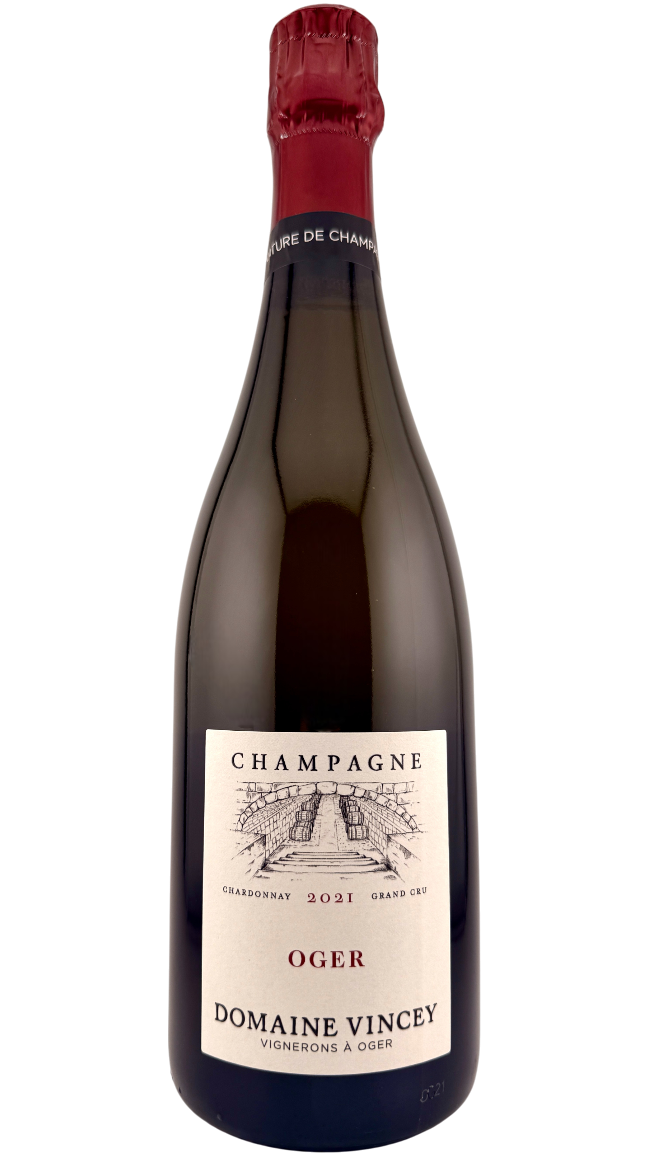 Champagne Oger Domaine Vincey