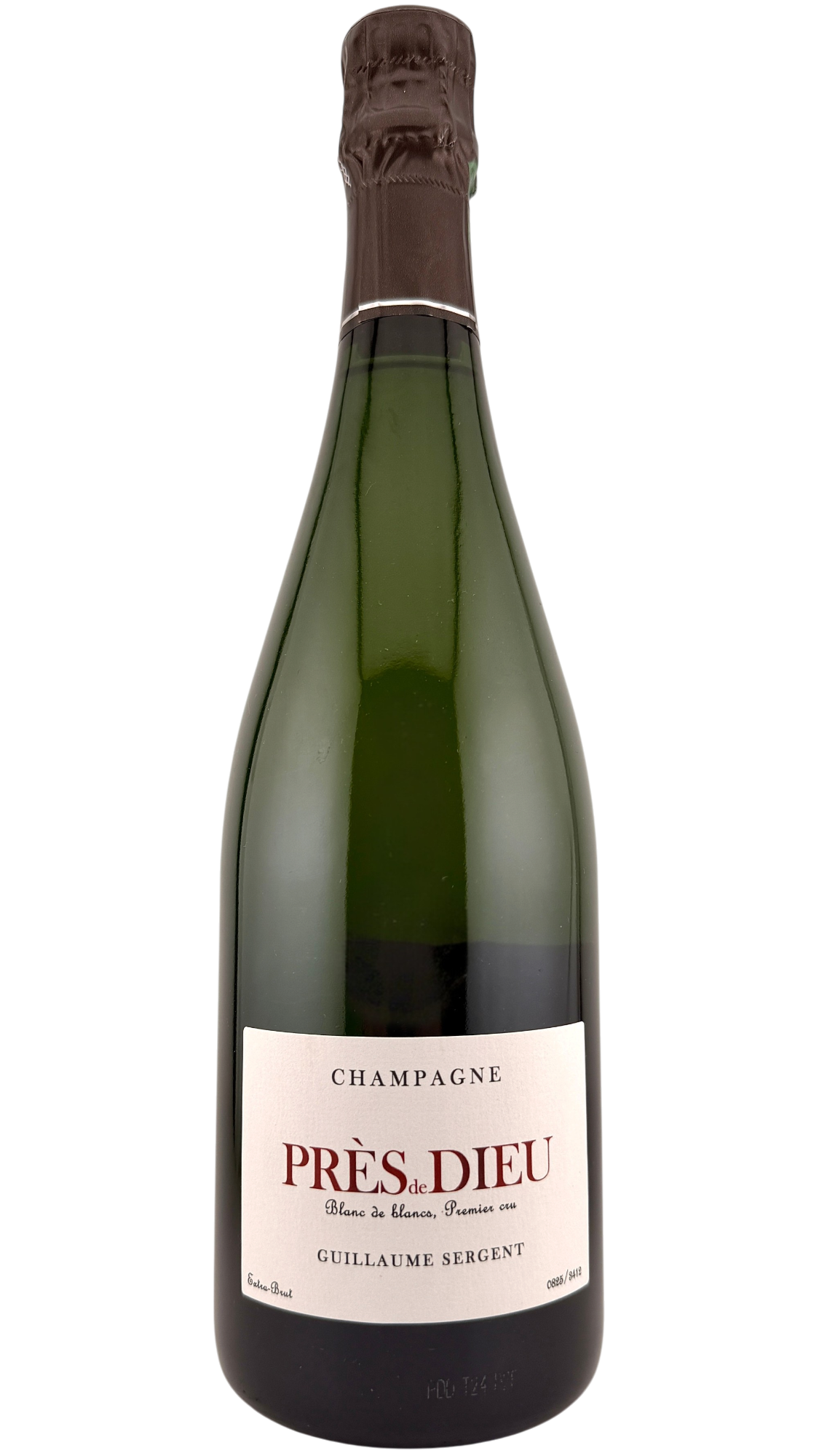 Champagne "Près de dieu"