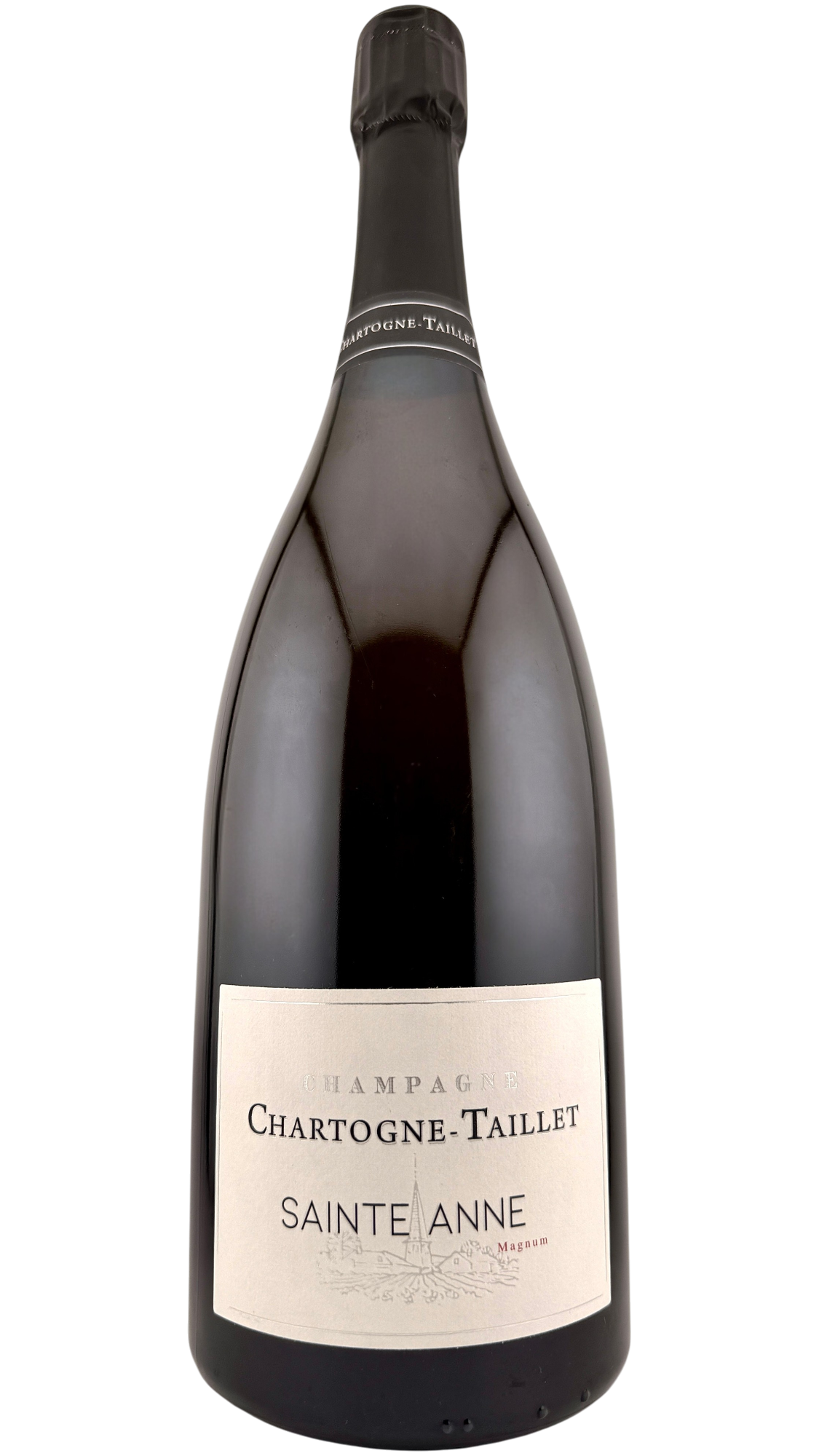 Champagne brut "Sainte Anne" MAGNUM