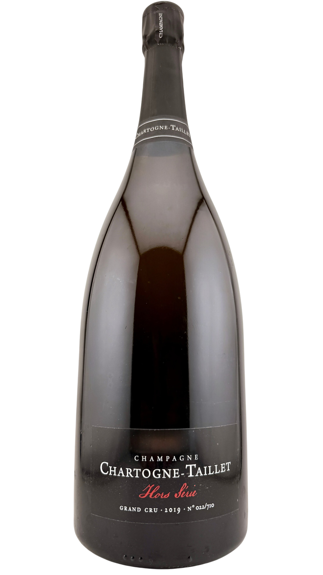 Champagne grand cru "Hors Série" MAGNUM
