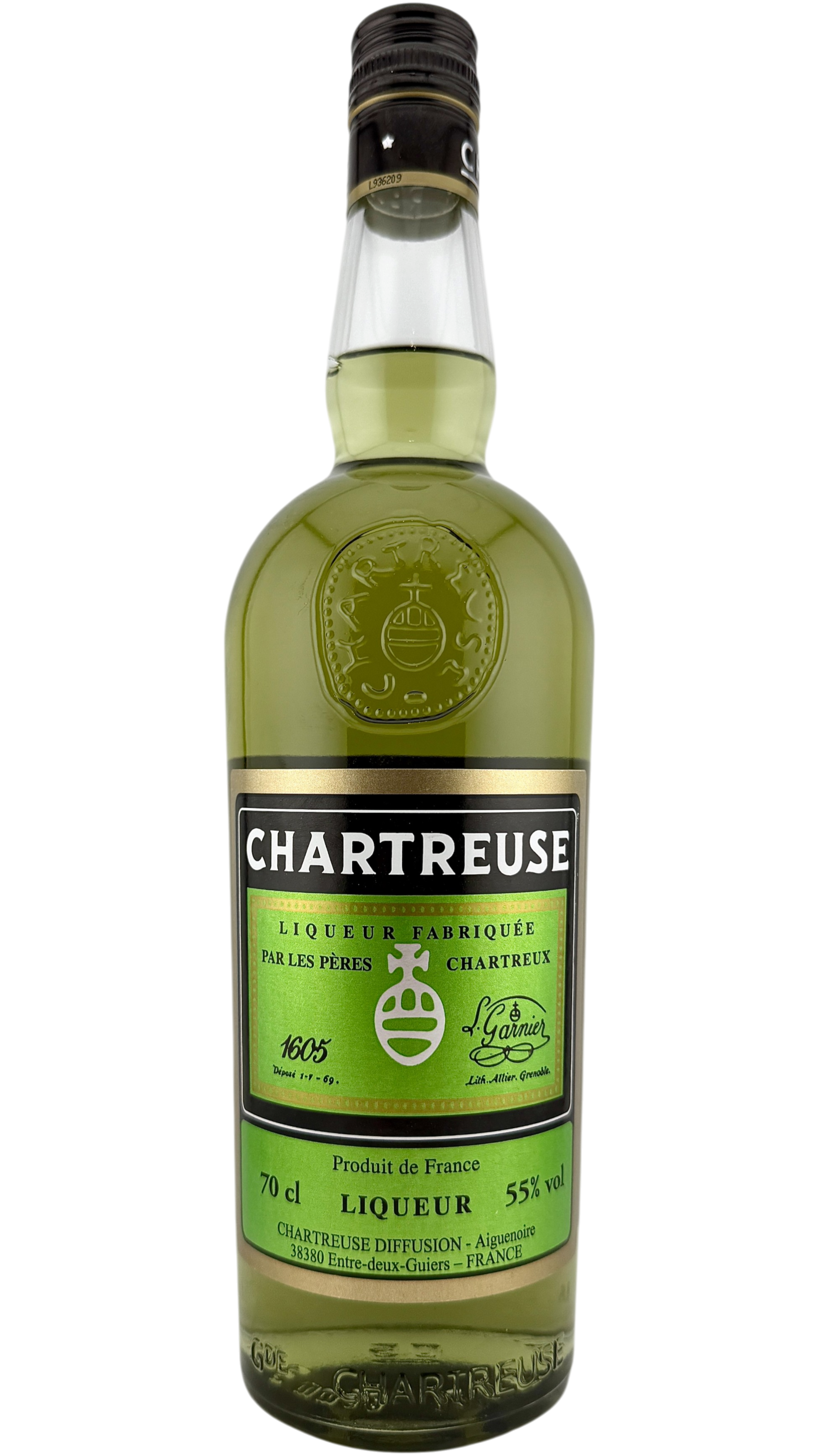 Chartreuse 1er mise 2020