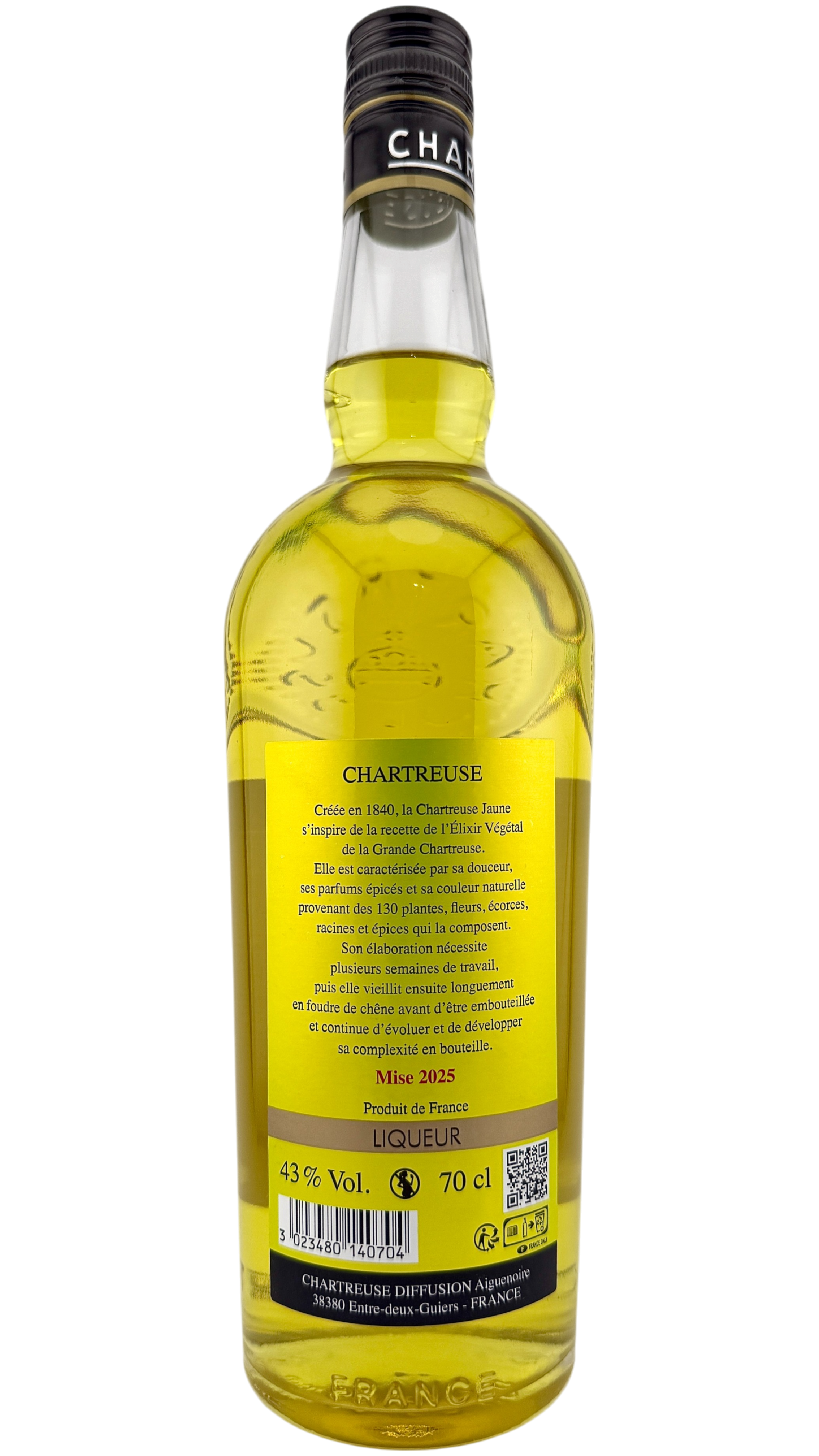 Chartreuse Jaune