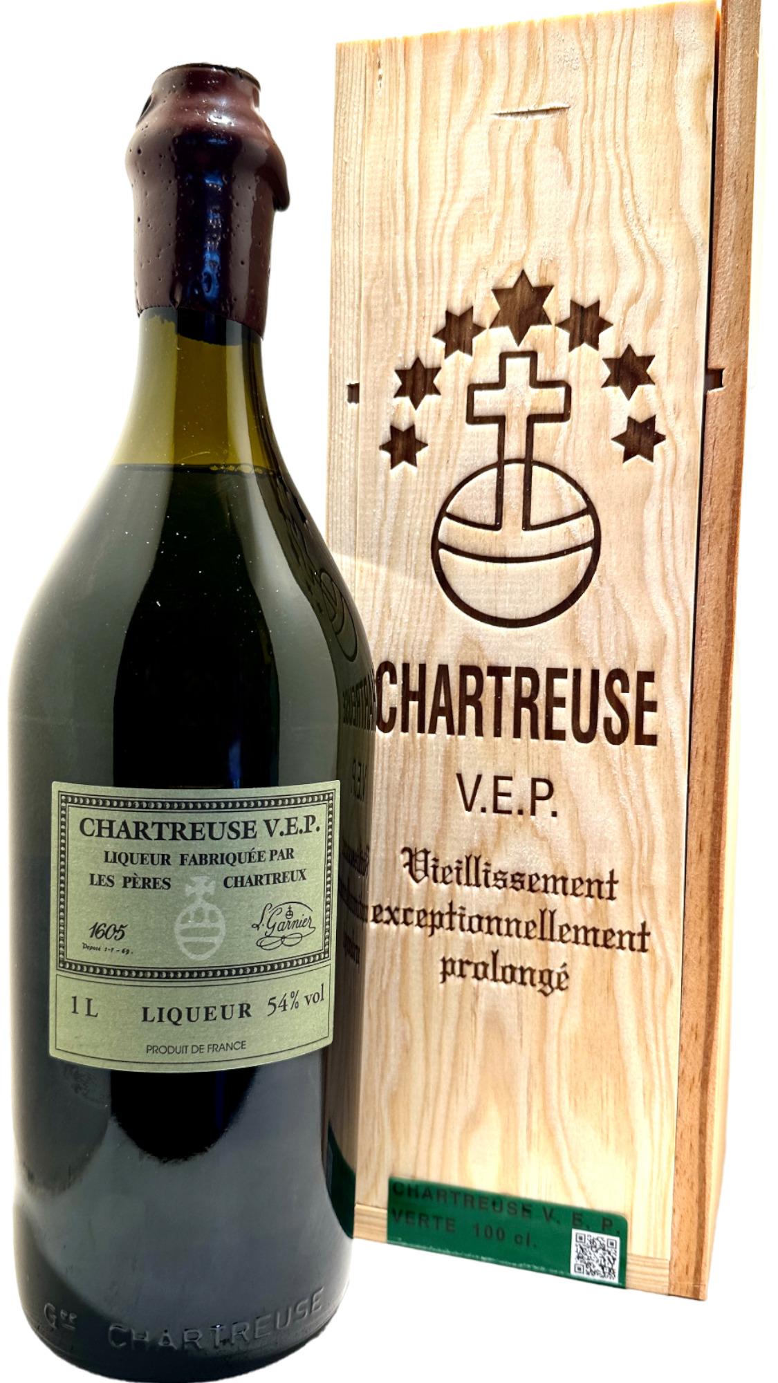Chartreuse Verte VEP 2024