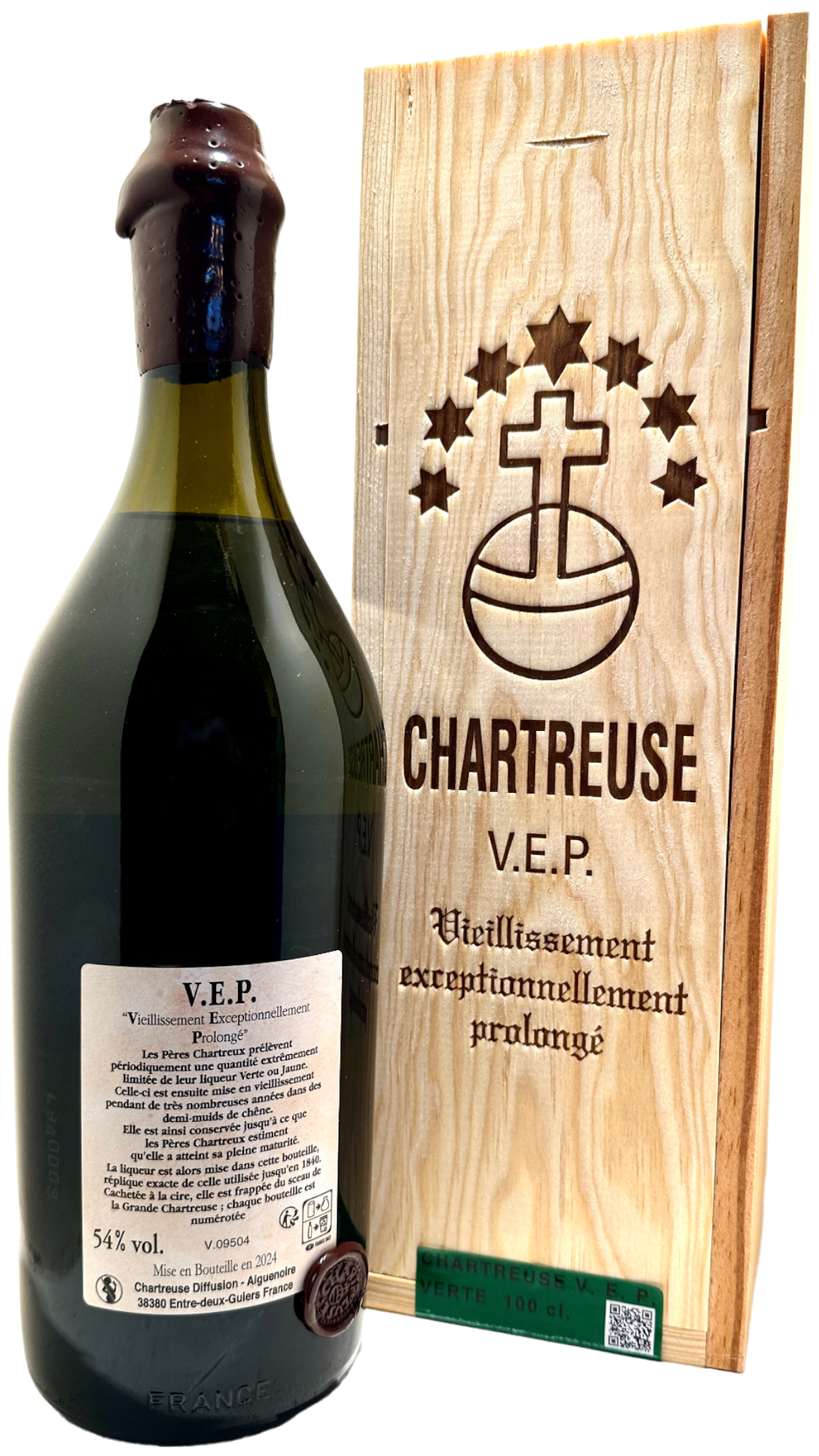 Chartreuse Verte VEP 2024