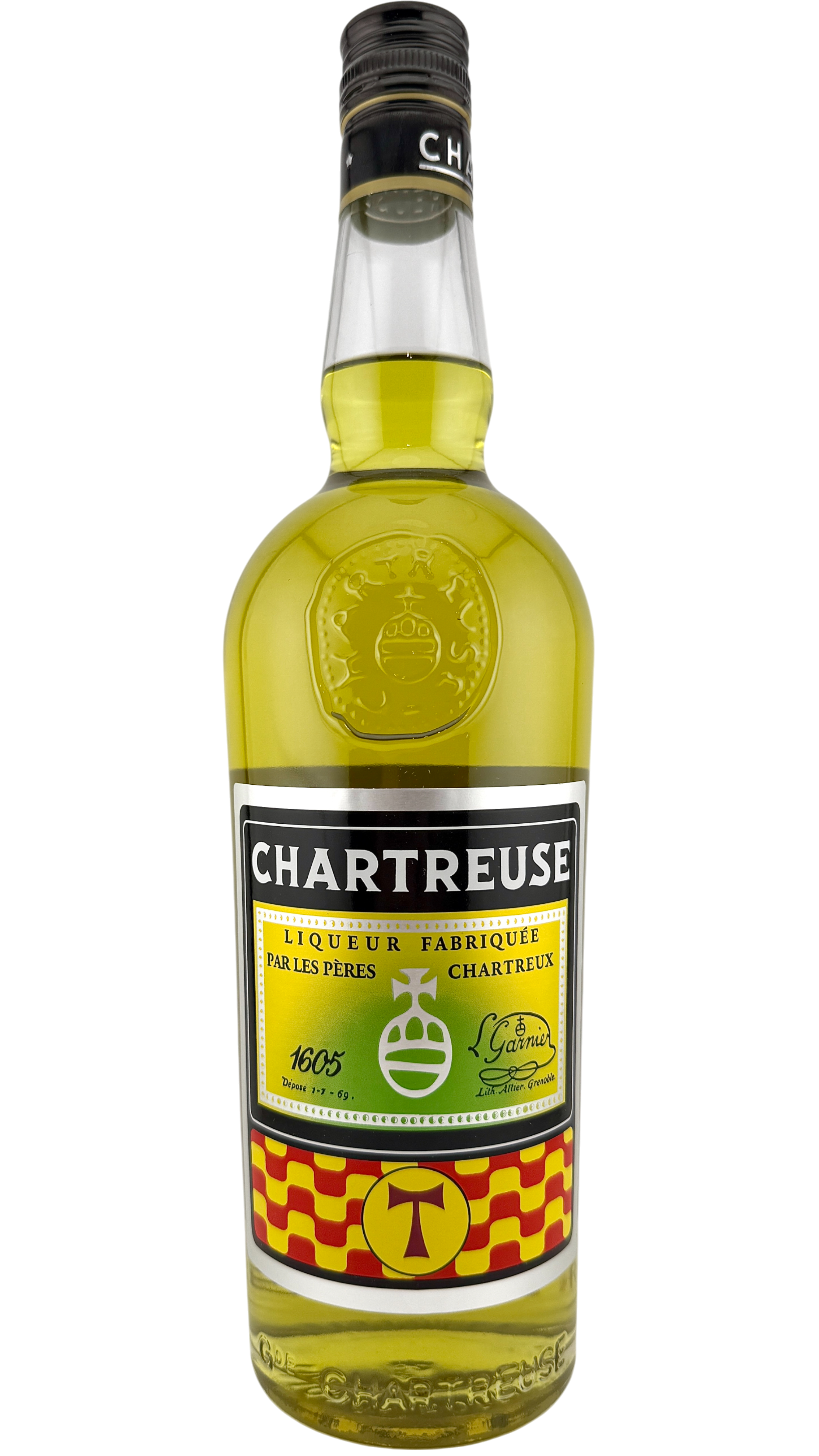 Chartreuse "Tau"