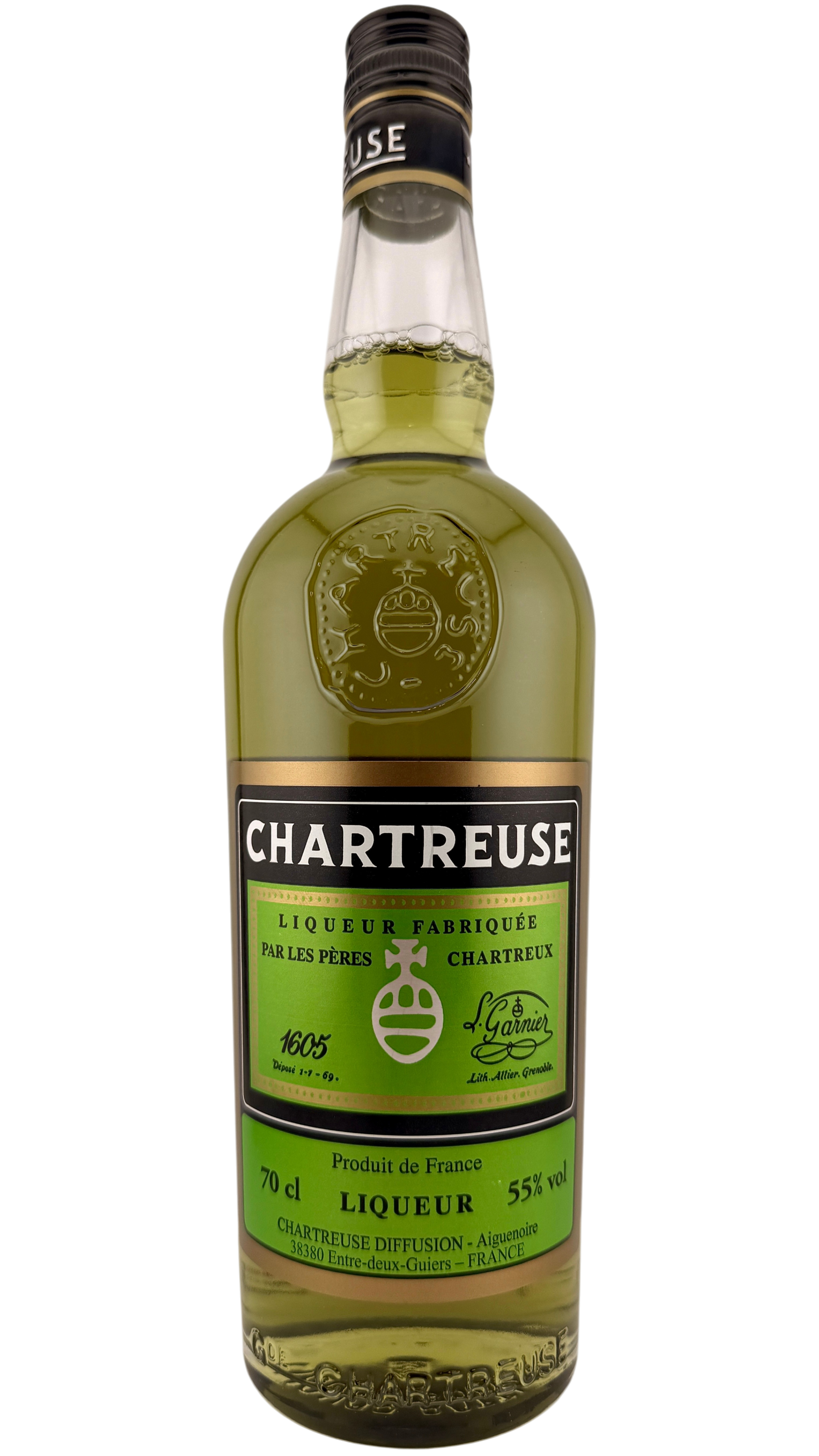 Chartreuse verte Fêtes de la chartreuse Voiron 2026