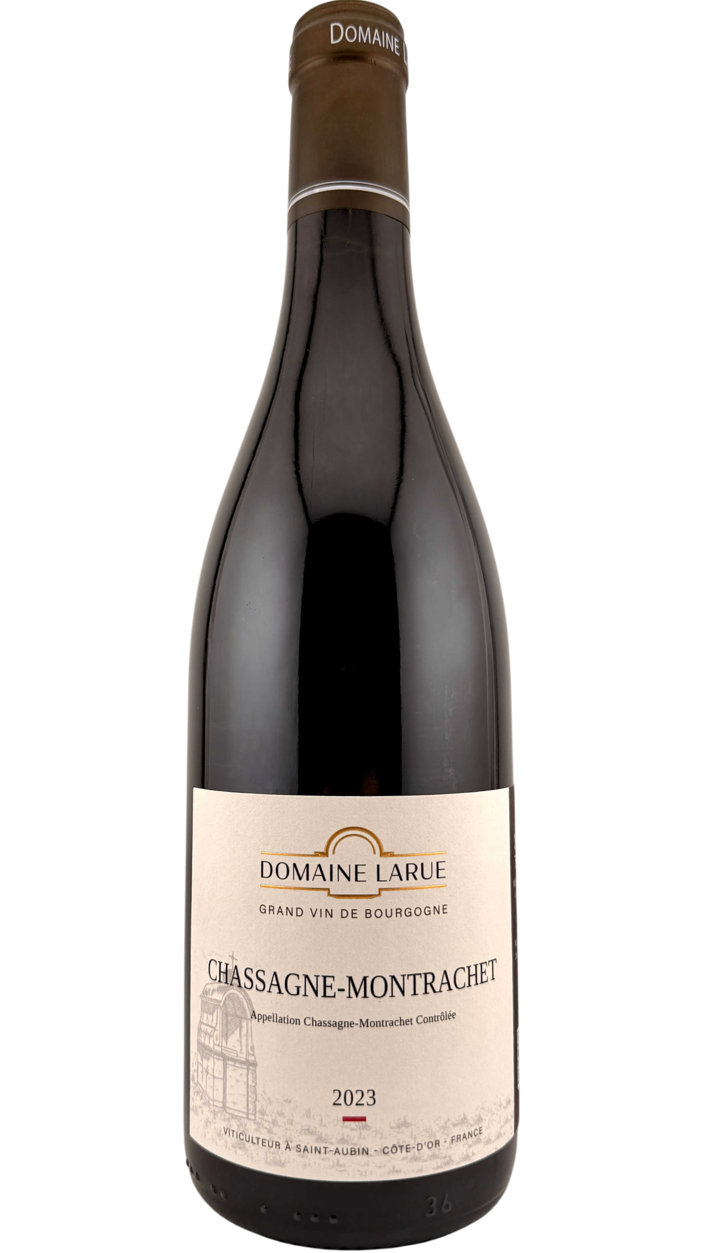 Chassagne Montrachet Domaine Larue