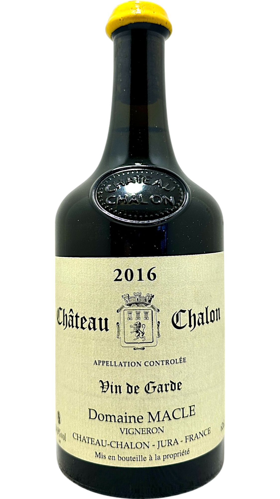 Chateau Chalon 2016 Domaine Macle