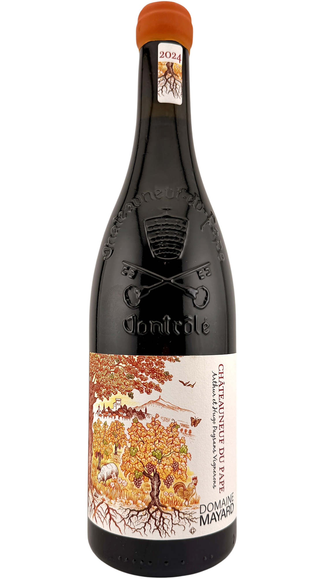 Châteauneuf-du-Pape