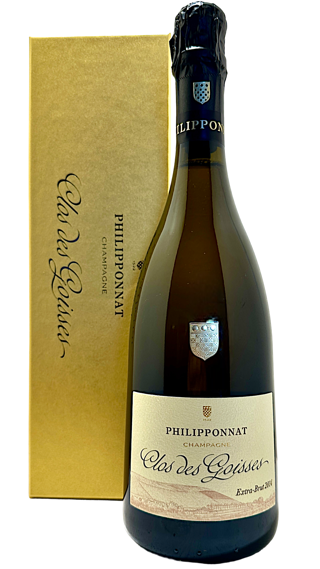 Clos des Goisses 2014 Philipponnat