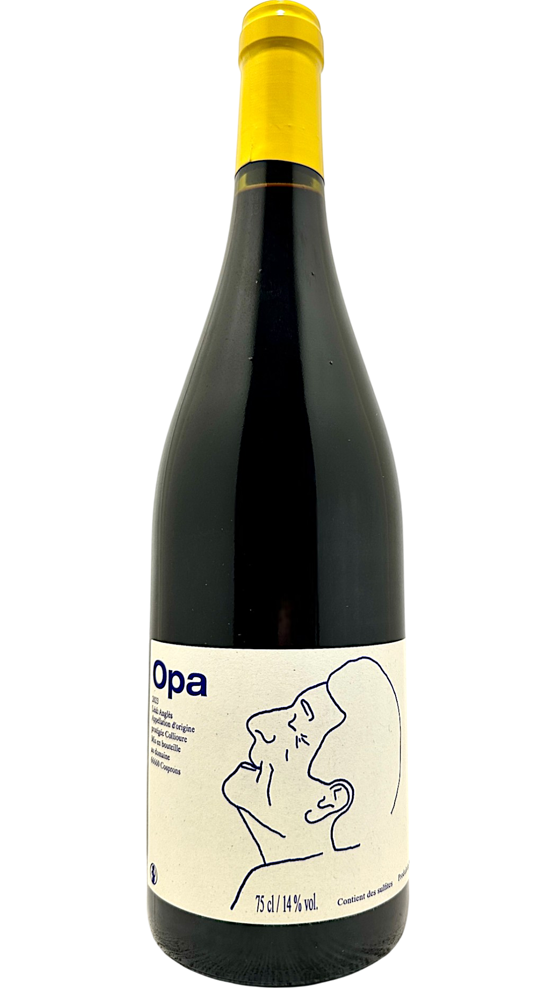 Collioure Opa Léah Anglès