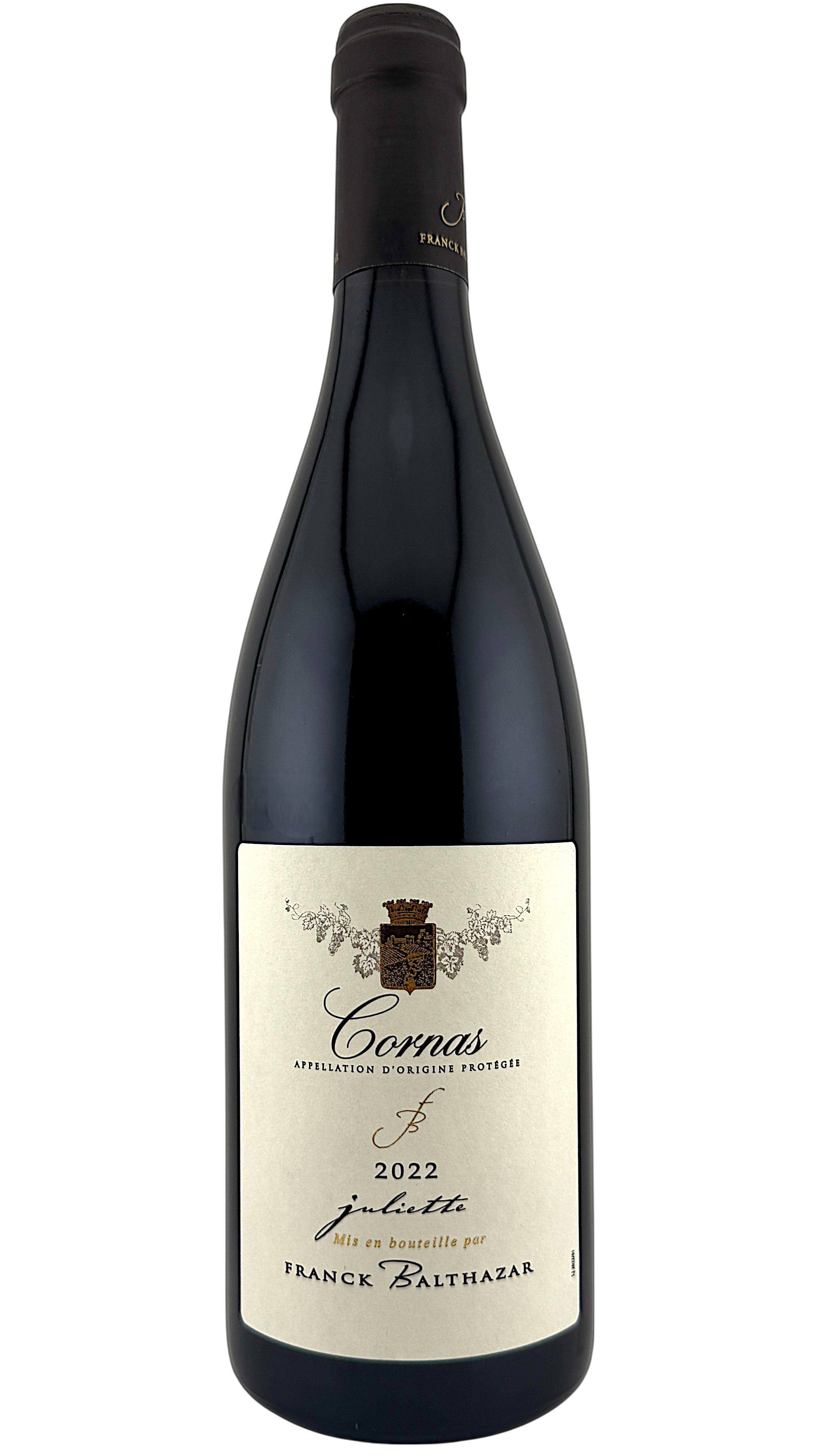 Cornas Juliette Domaine Franck Balthazar
