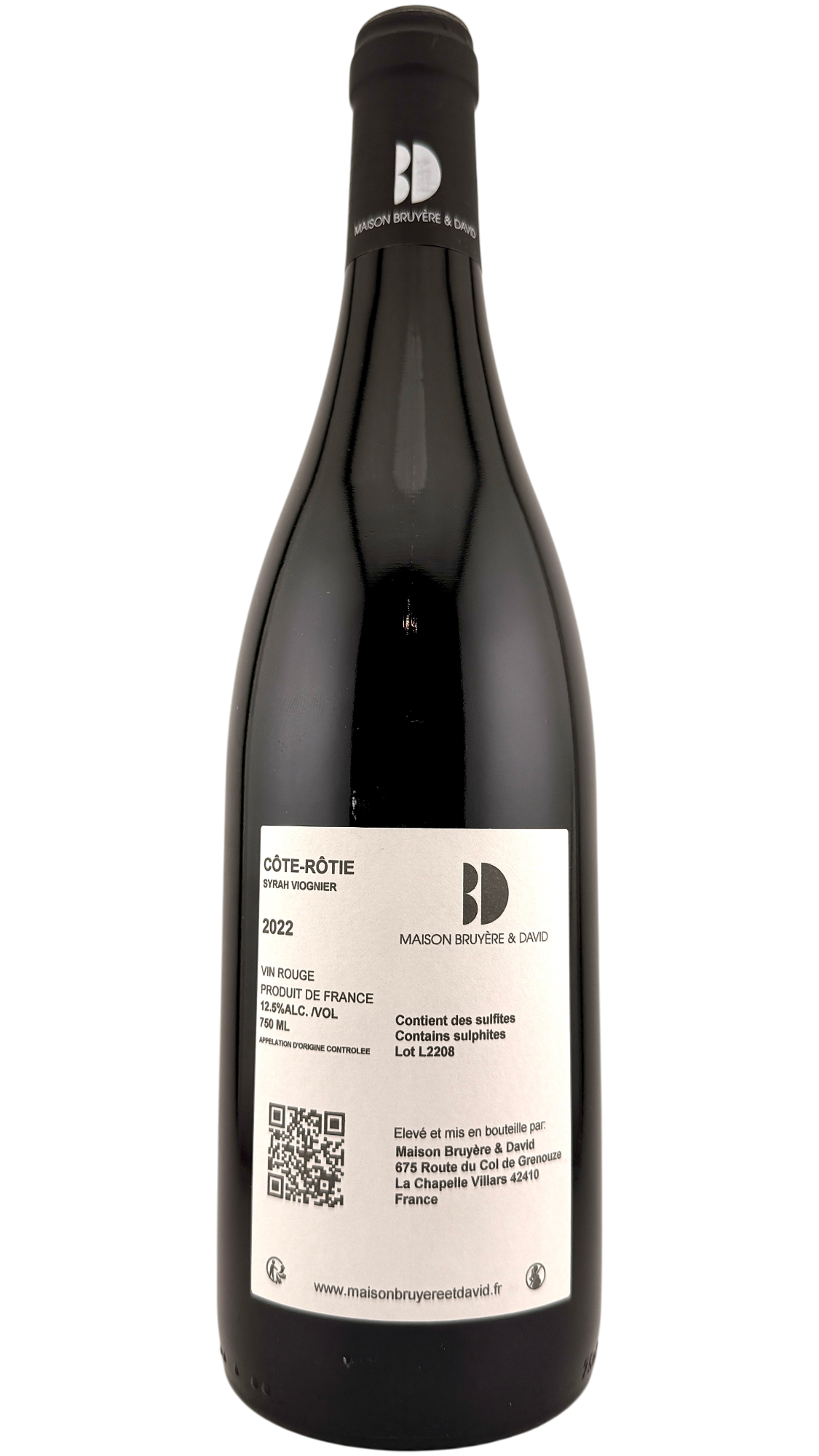 Côte-Rôtie "Déclive"