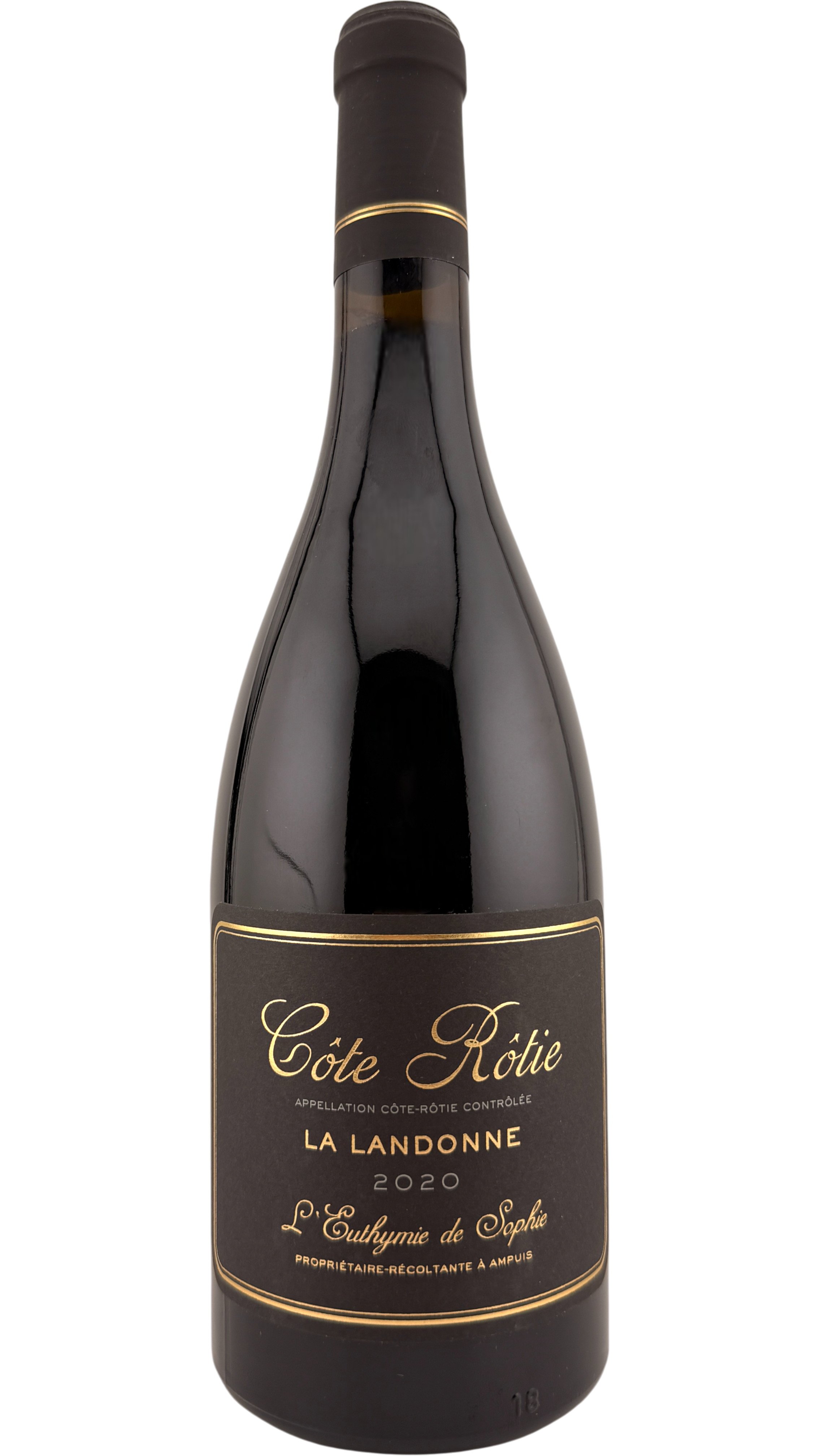 Côte Rôtie La Landonne, L'euthymie de sophie