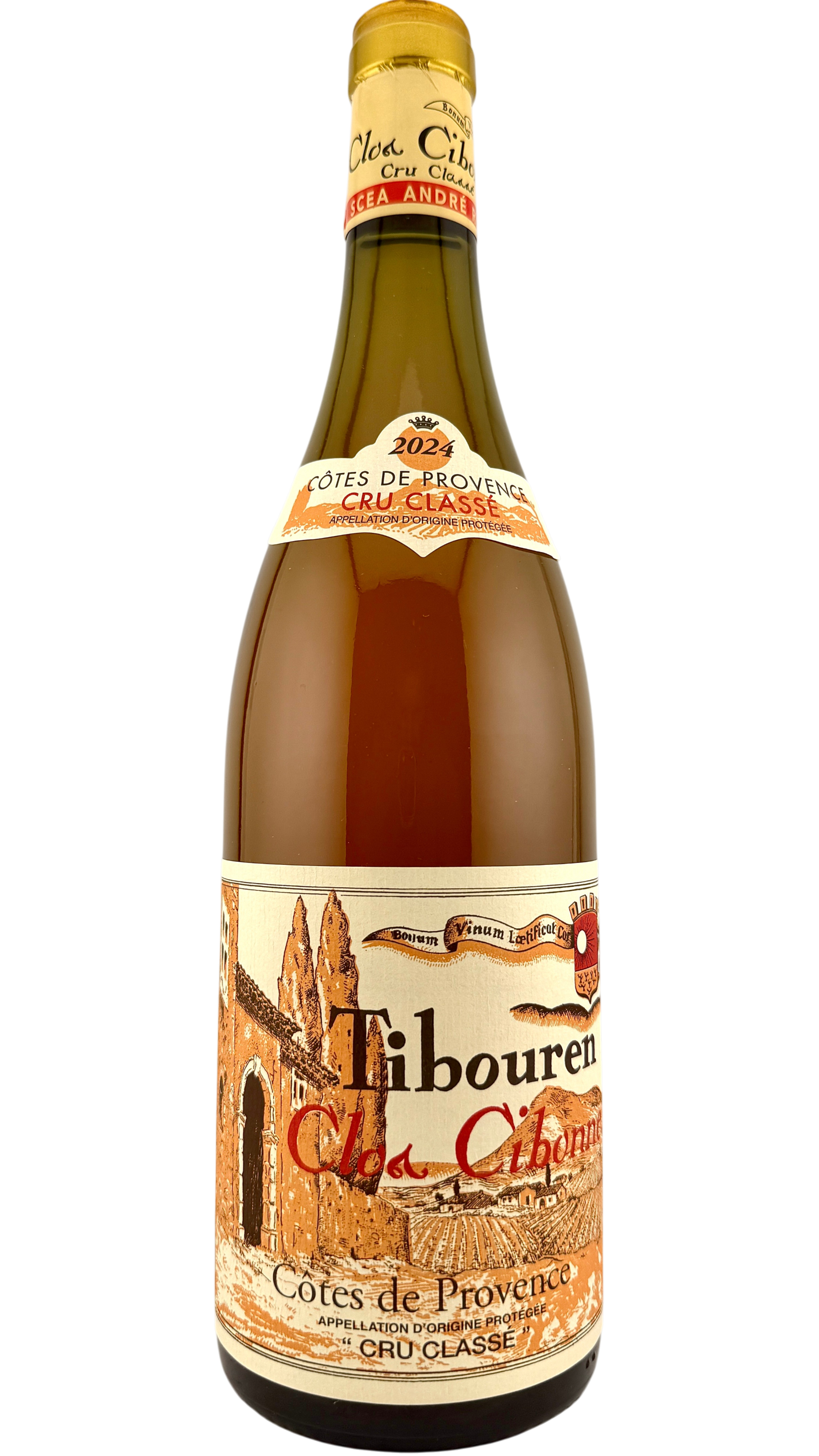 Côtes de Provence, Clos Cibonne