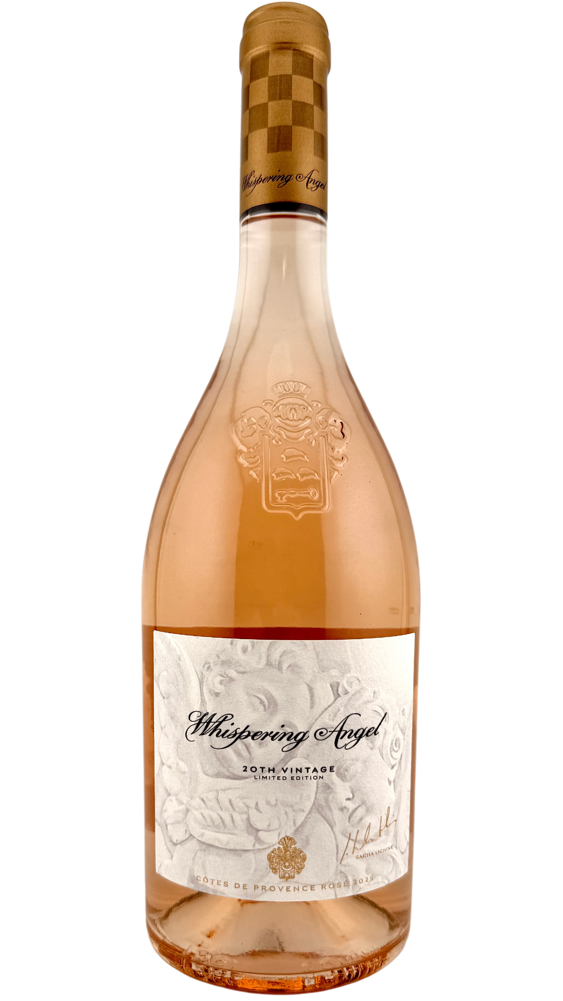 Côtes de Provence "Whispering angel" 20ème millésime