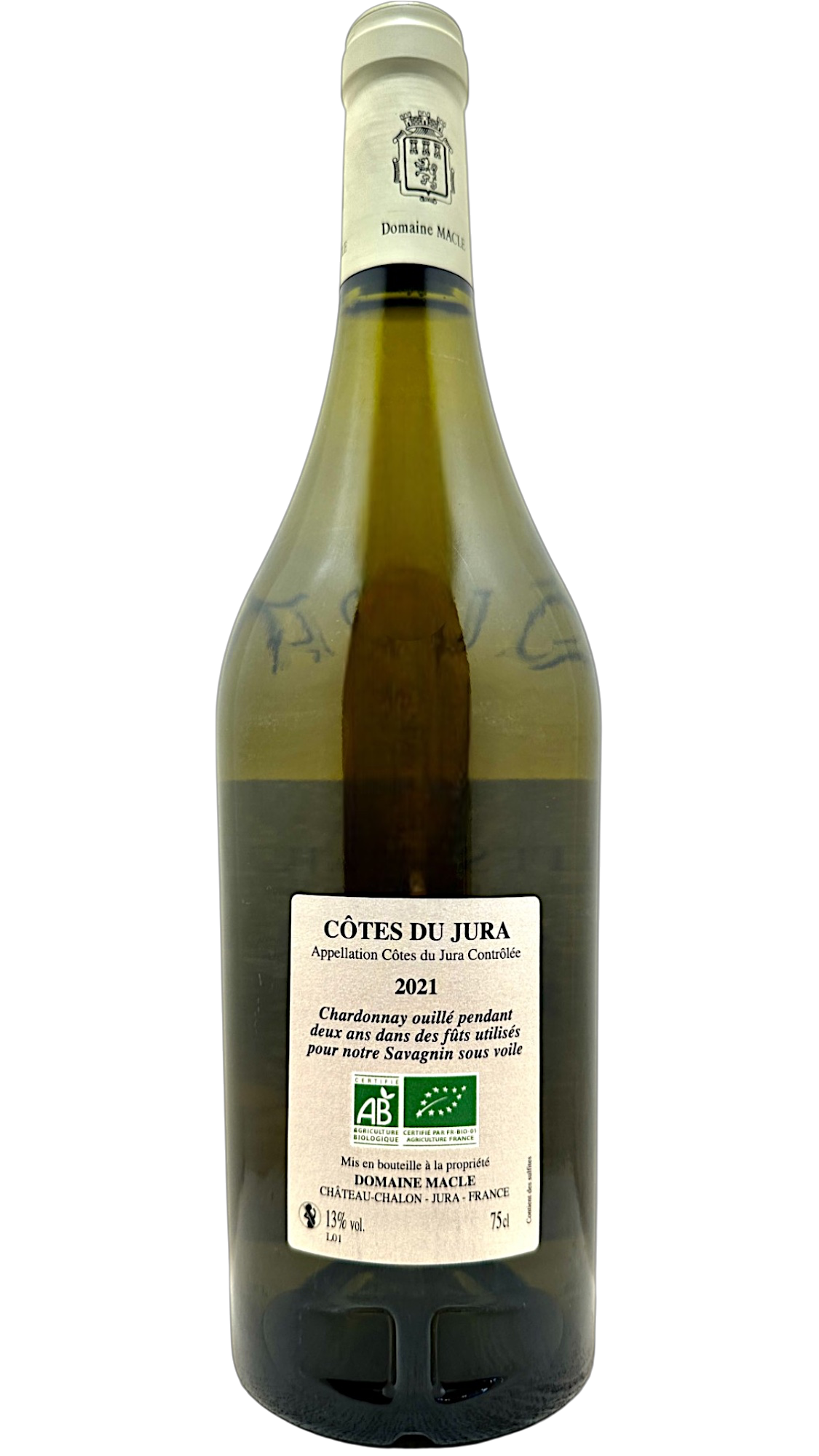 Côtes du Jura "Carmen"