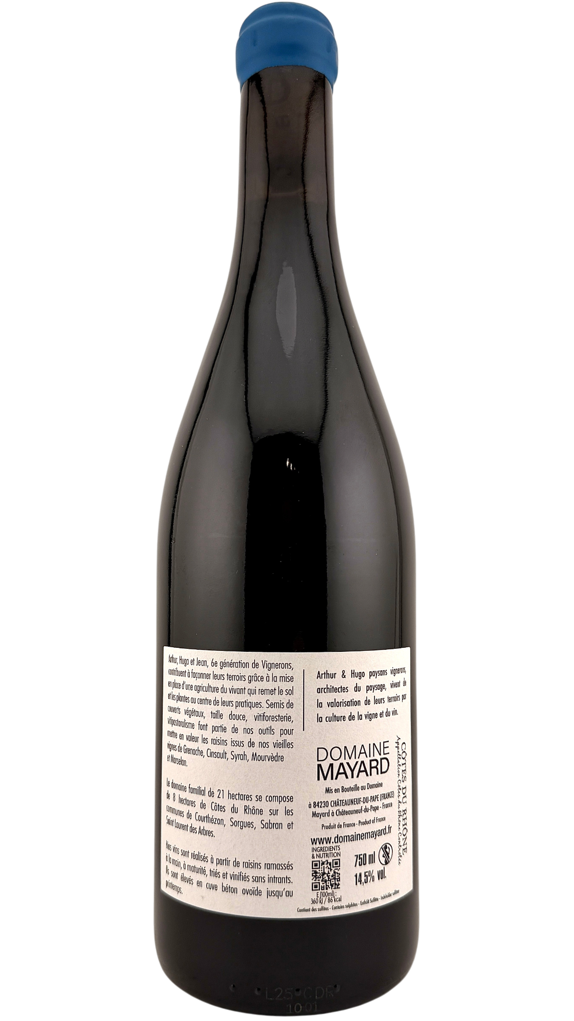 Côtes du Rhône