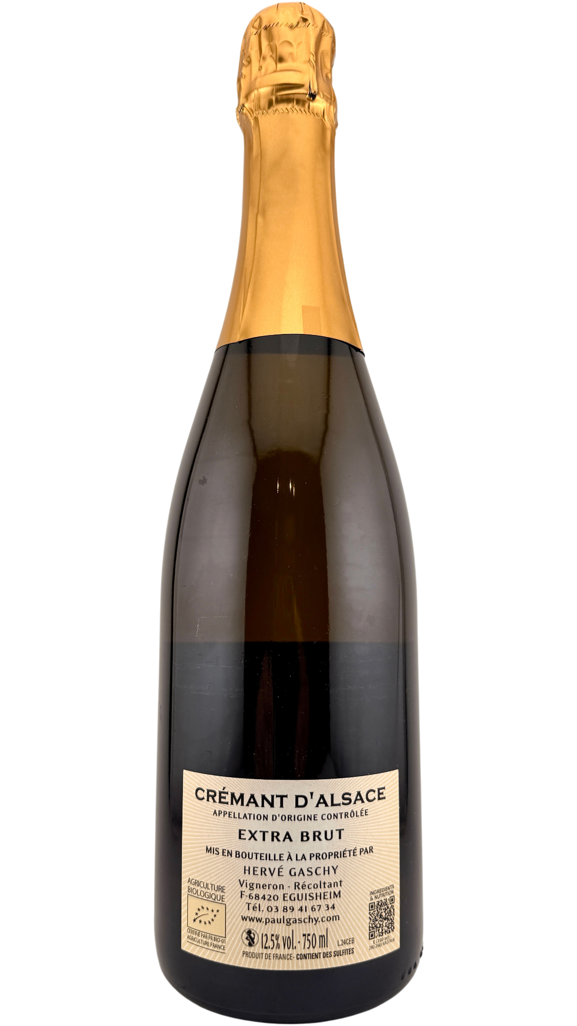 Crémant d'Alsace