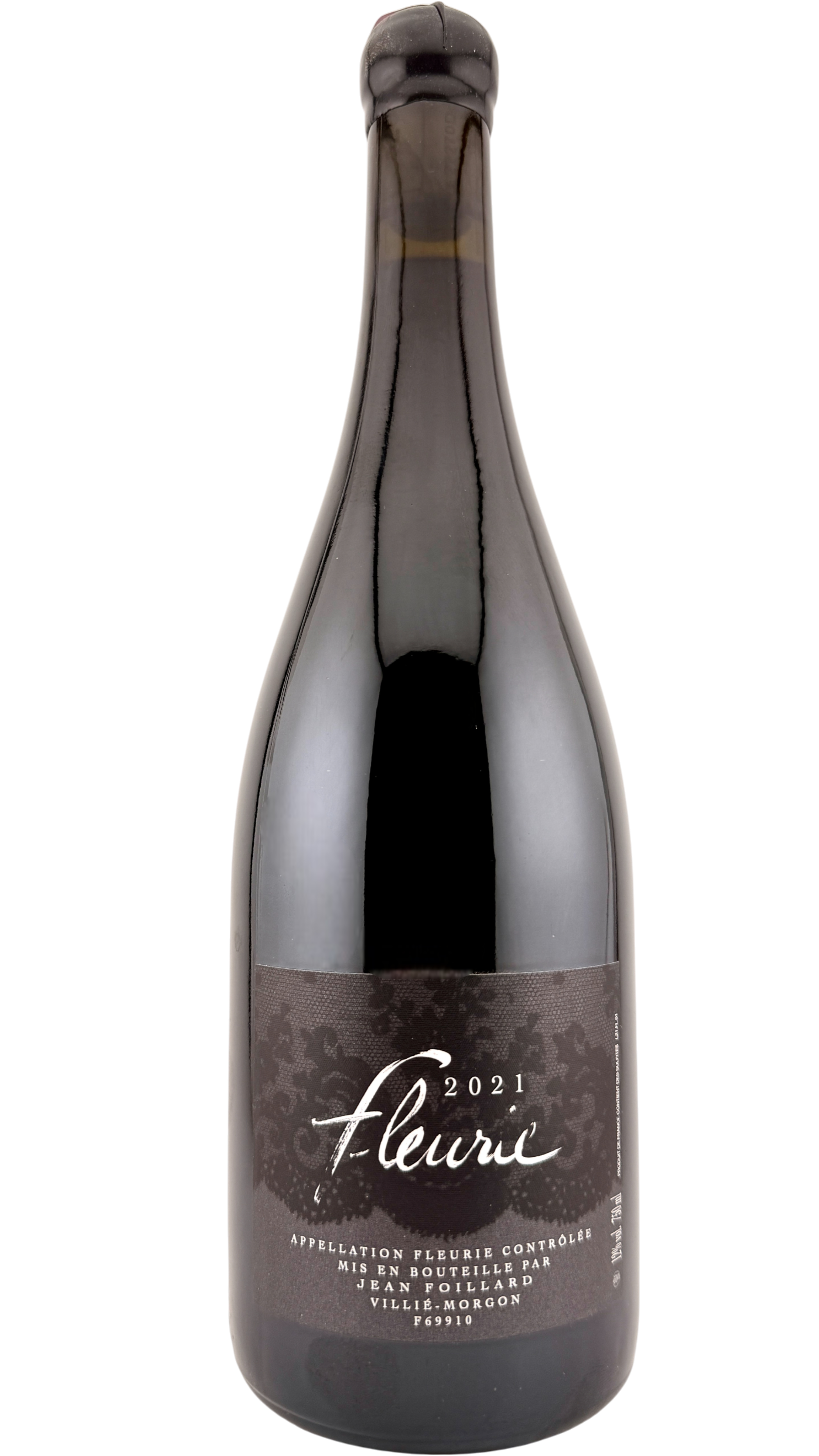Fleurie domaine jean Foillard