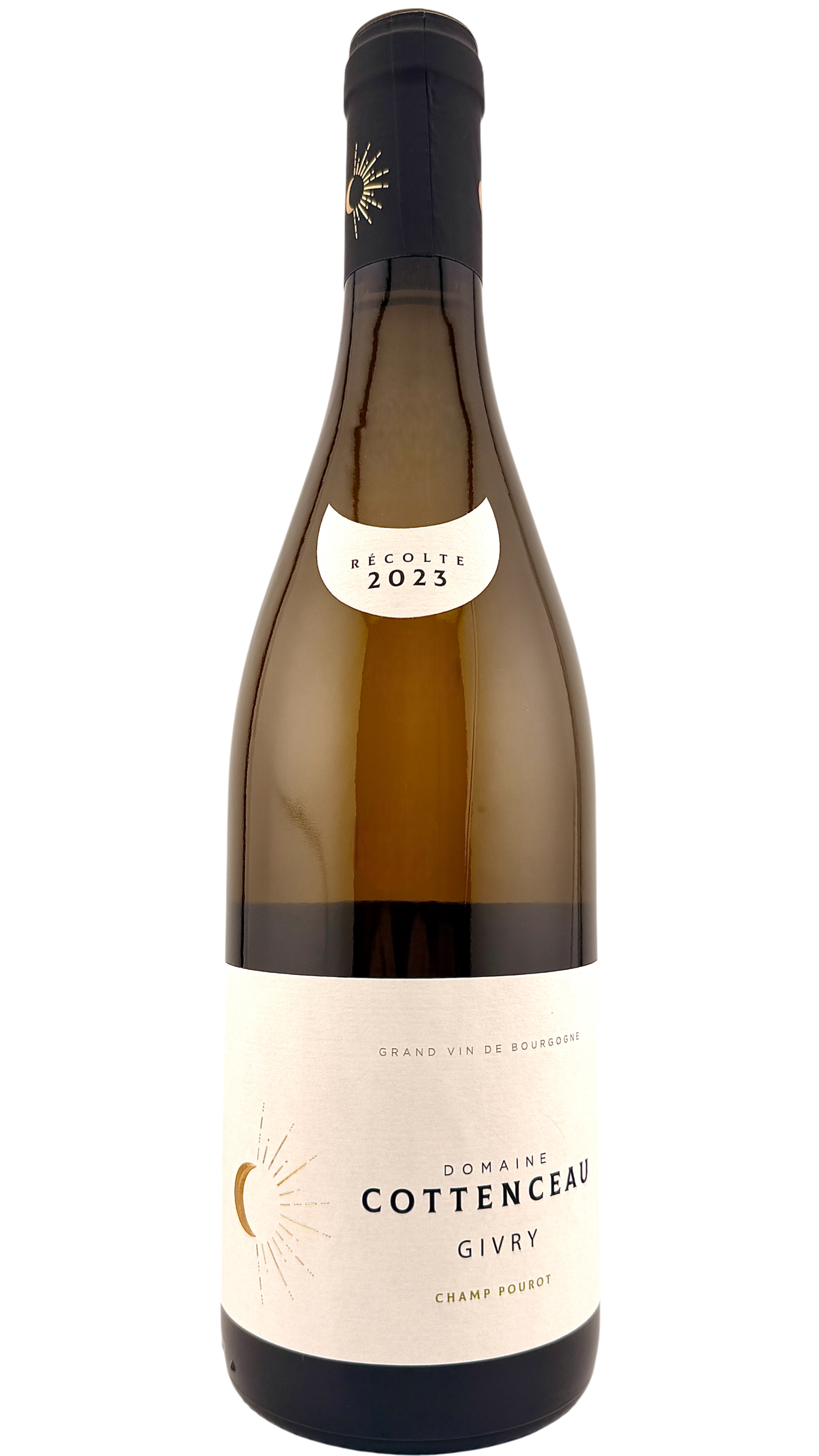 Givry Champ Pourot Maxime Cottenceau