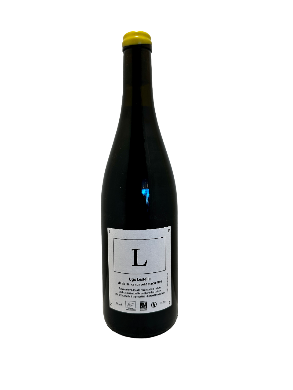 Vin de France "L"