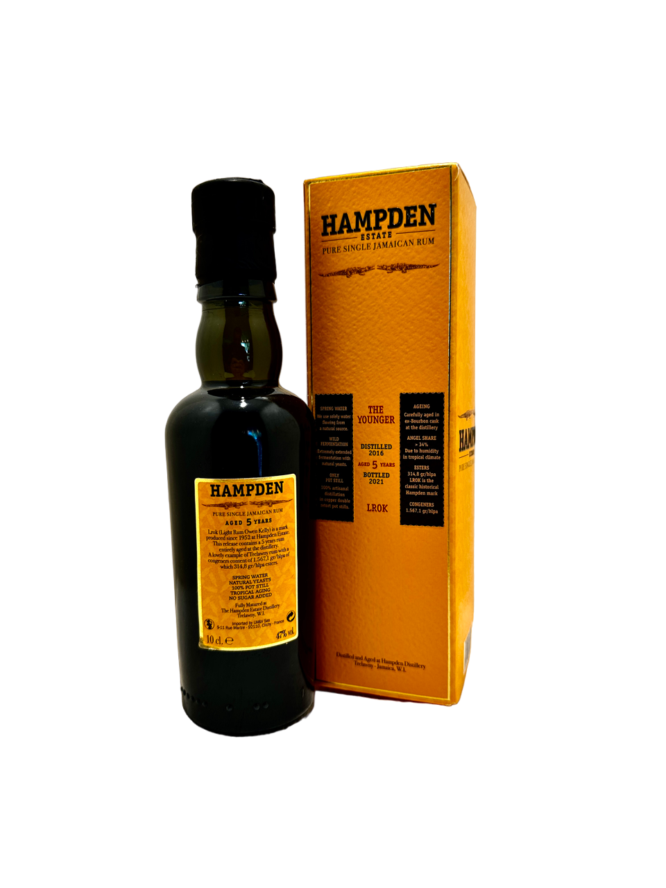 Hampden 2016 LROK "The Younger" (VSGB)