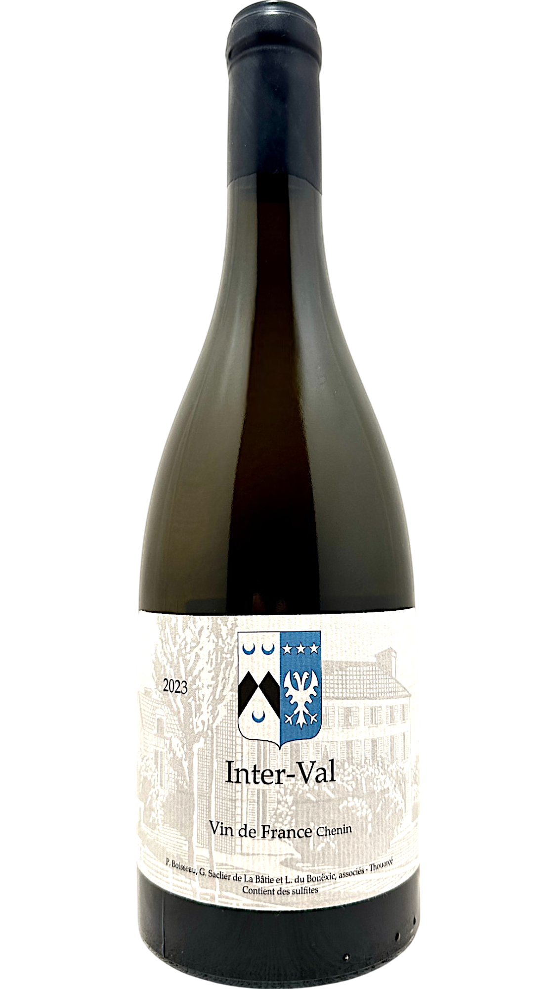 vin de france inter-val château de bonnezeaux layon vallée de la loire loire valley chenin vin blanc sec dry white wine bio biodynamie organic natural wine vin naturel schiste argilo-calcaire limon pierre boisseau