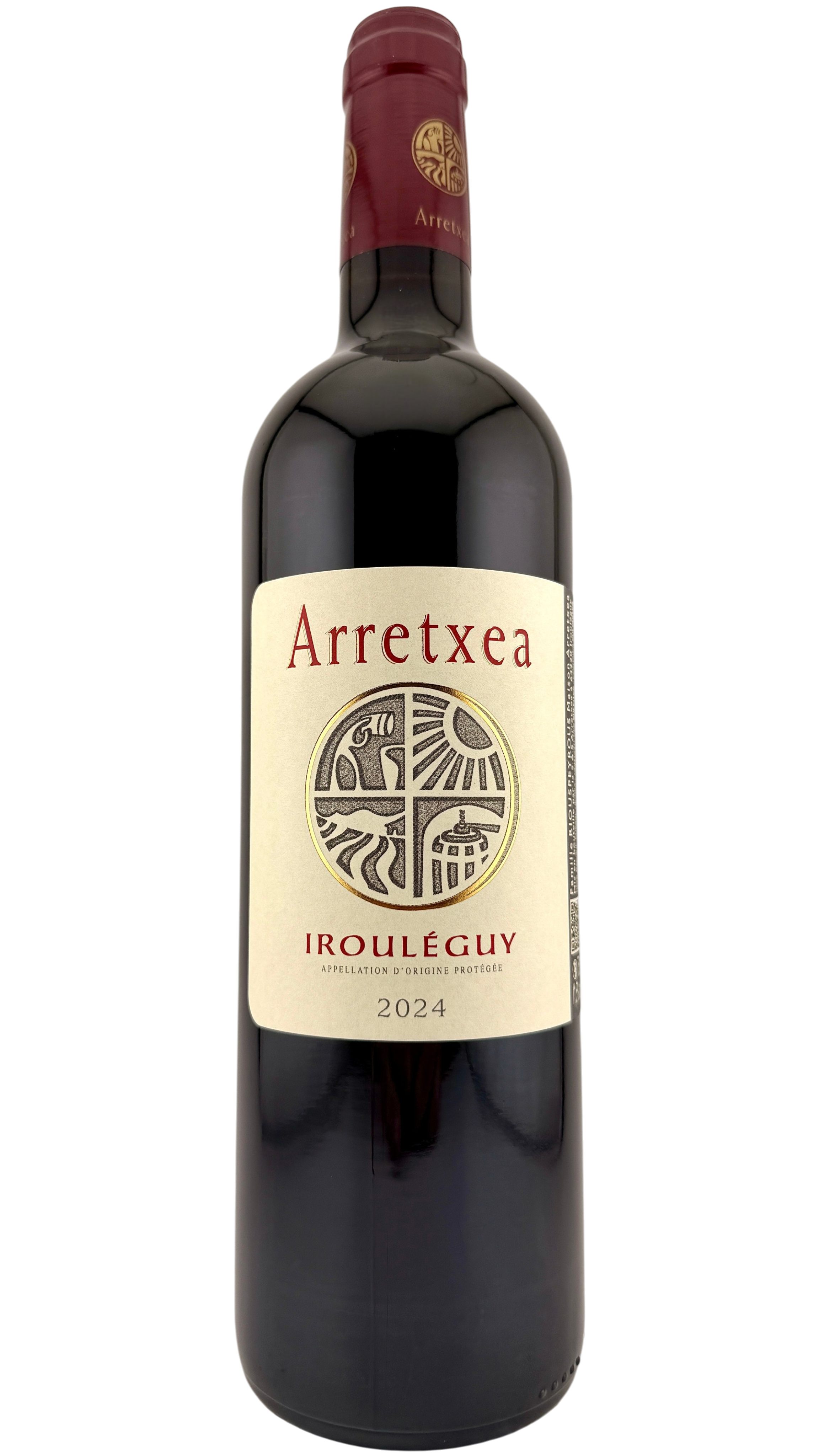 Irouléguy Domaine Arretxea