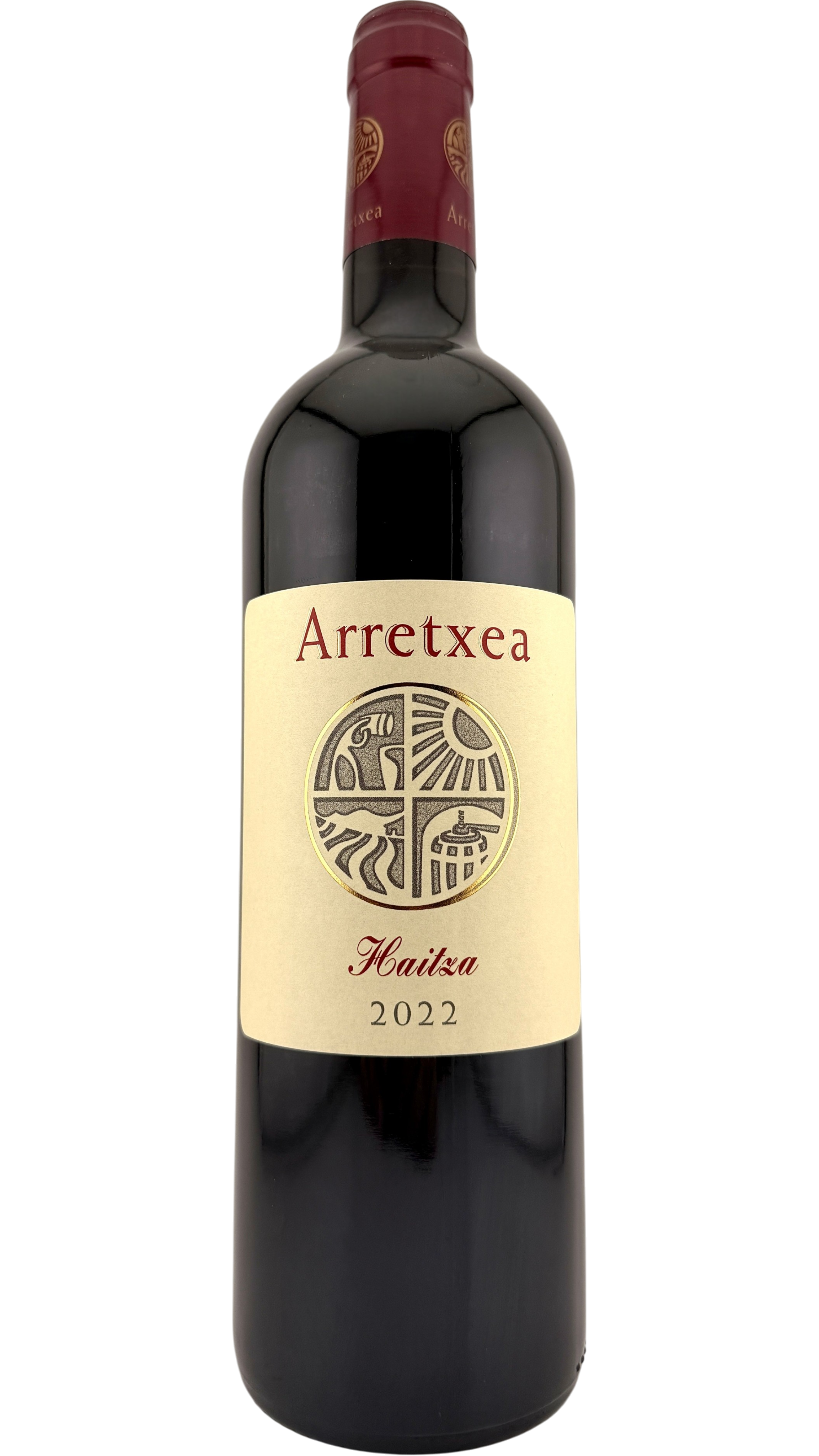 Irouléguy Haitza Domaine Arretxea