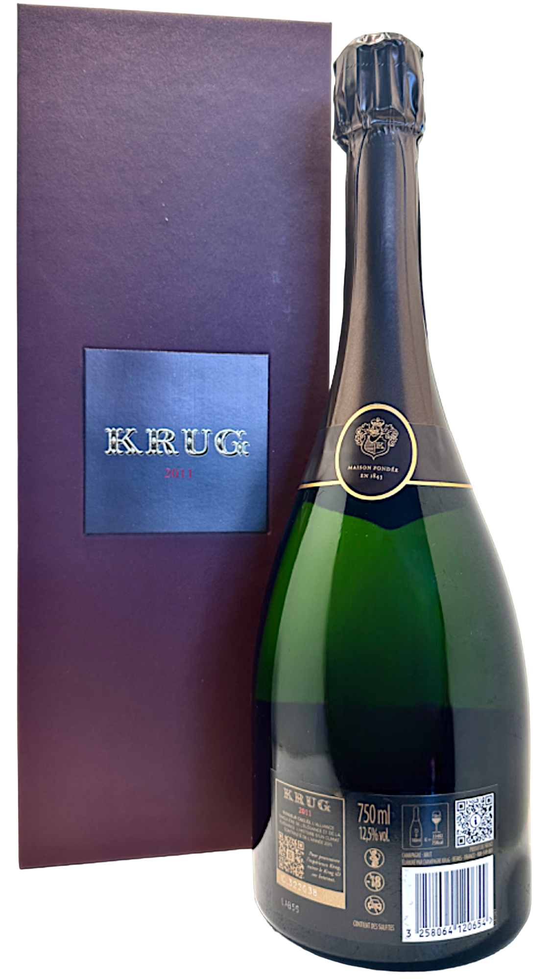 Krug vintage 2011